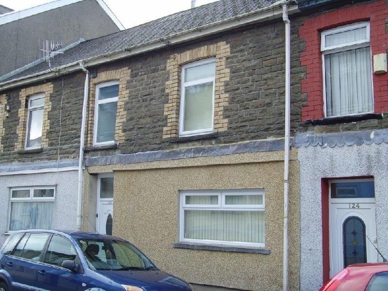 4 bed terraced house for sale in Jersey Road, Blaengwynfi, Port Talbot