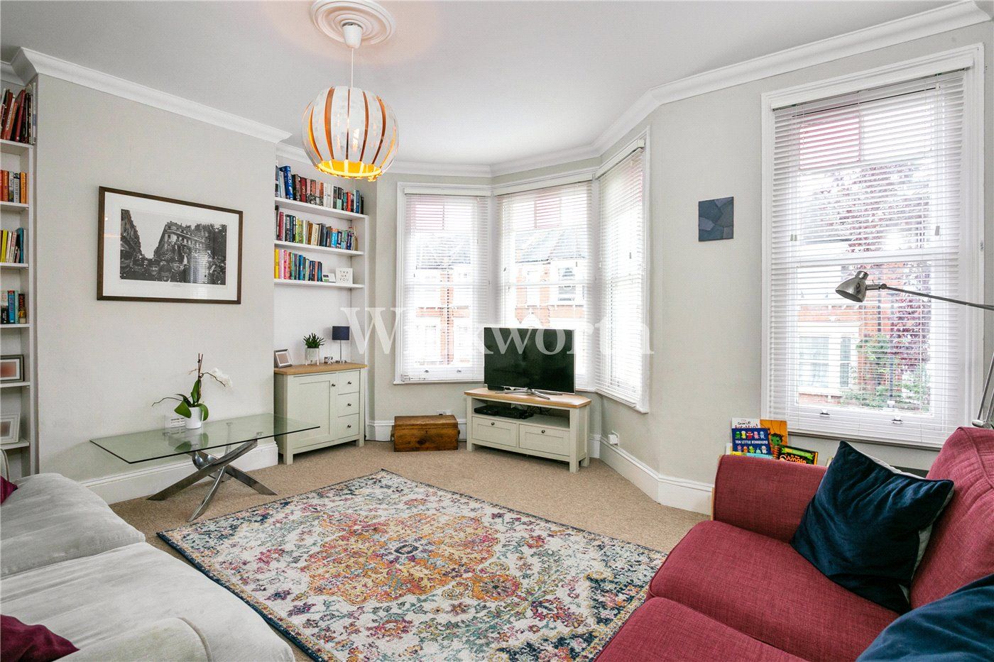 2 bed flat for sale in Beresford Road, London N8 Zoopla