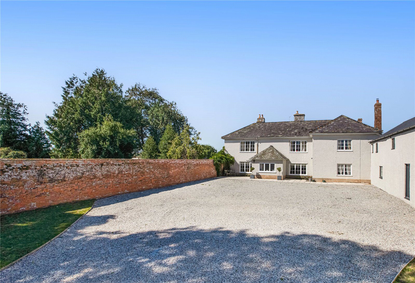 7 bed linkdetached house for sale in Stoke Canon, Exeter EX5 Zoopla