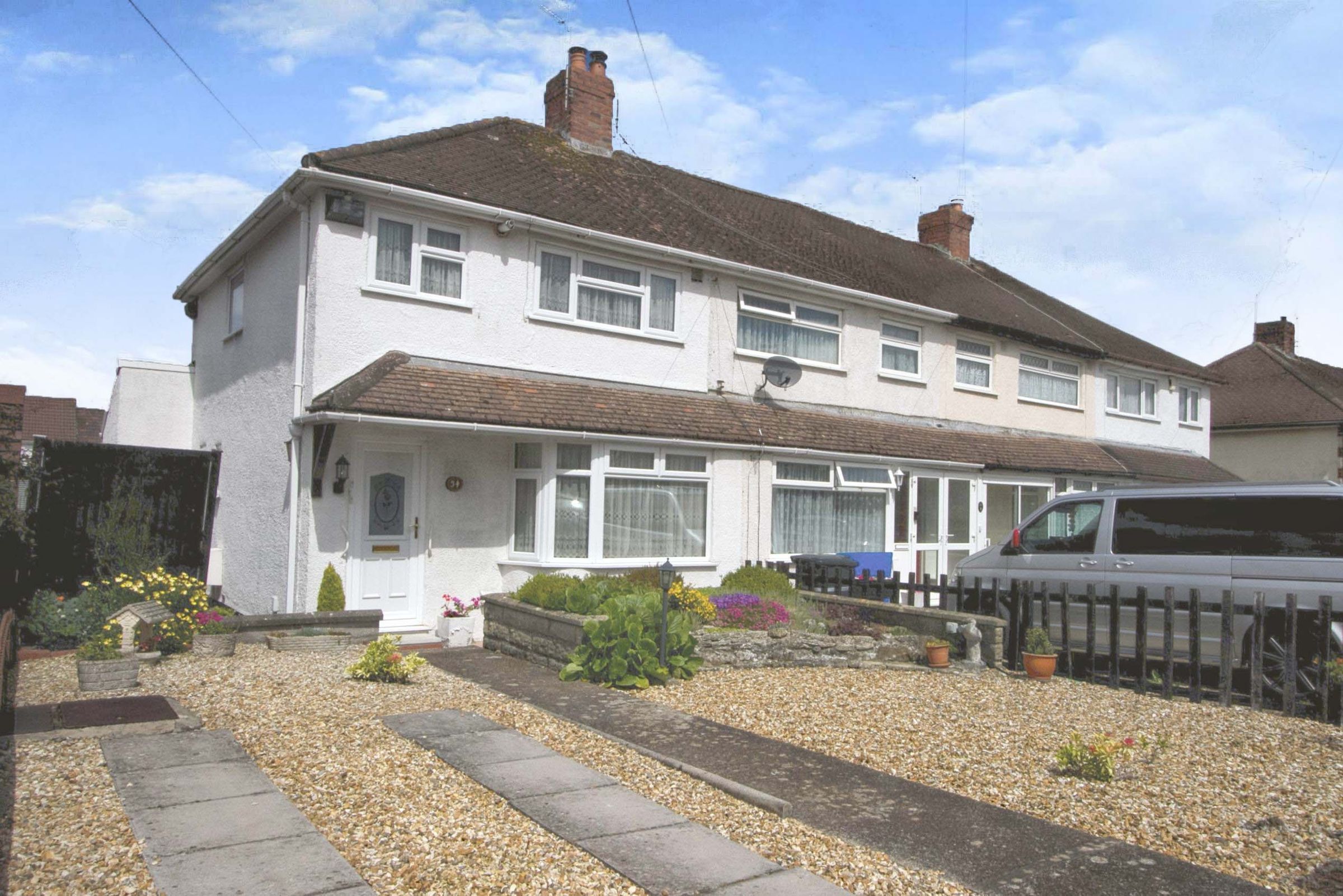 3 bed end terrace house for sale in Millbrook Avenue, Broomhill