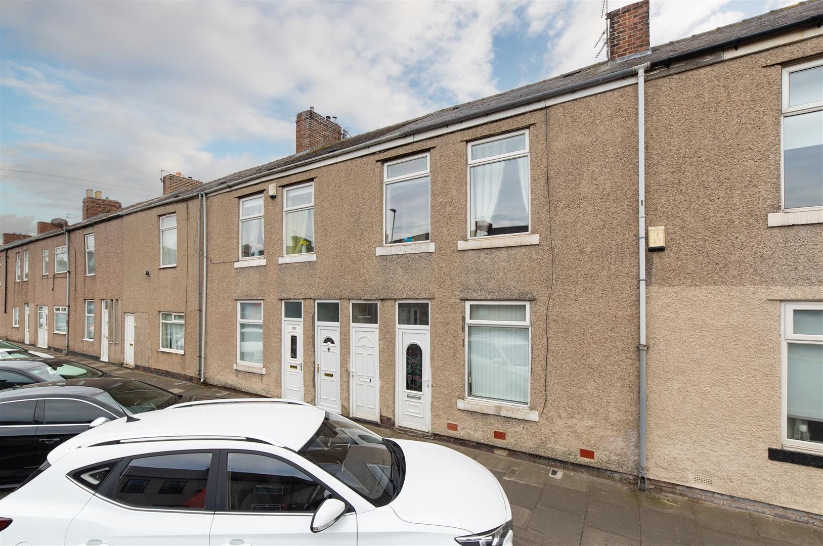 2 bed property for sale in Astley Road, Seaton Delaval, Whitley Bay