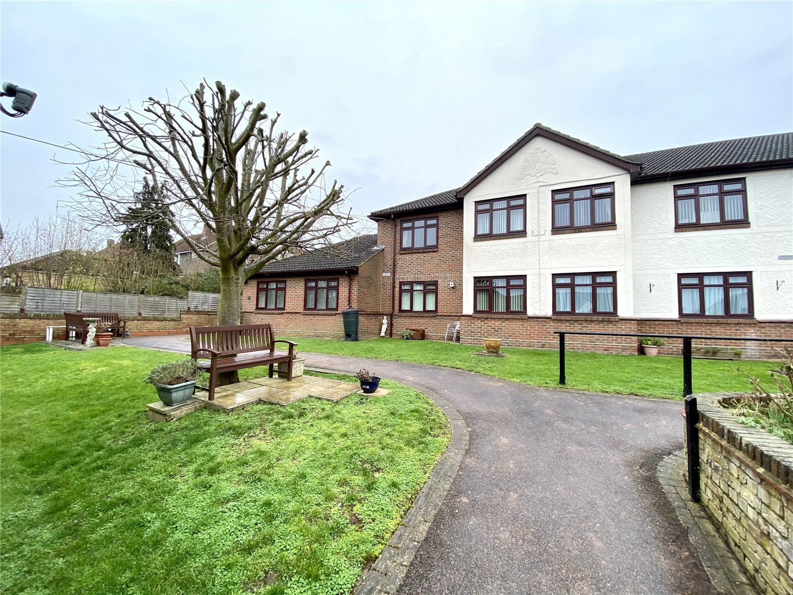 Sheriton Square Down Hall Road Rayleigh Essex SS6  