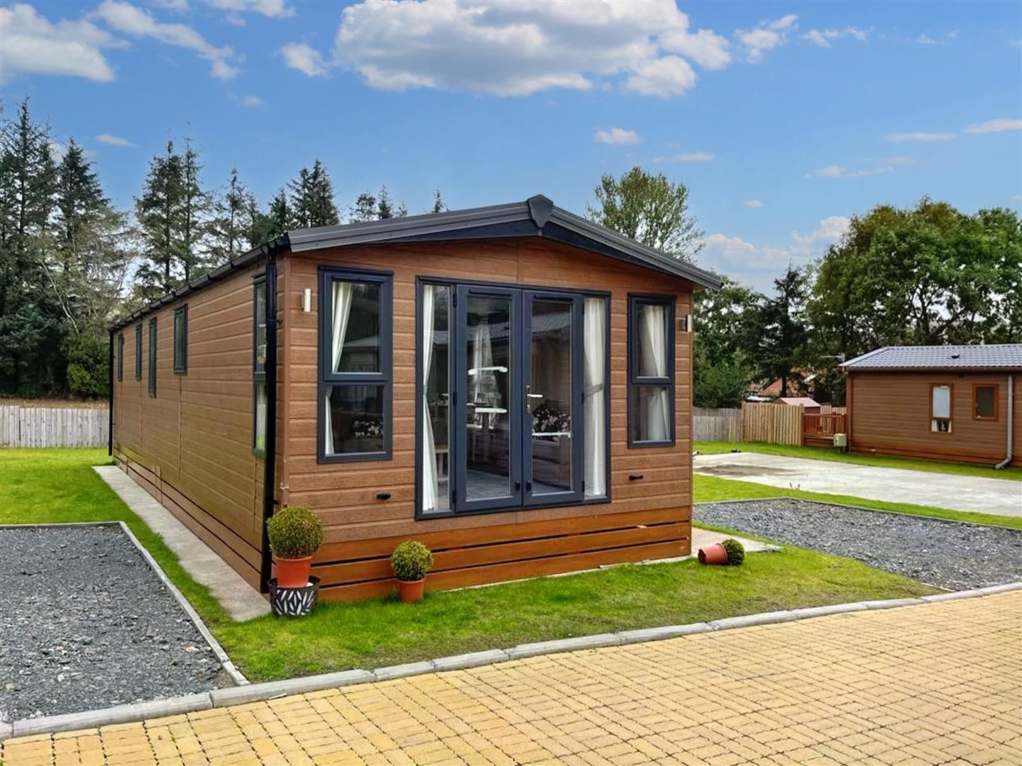 2 bed mobile/park home for sale in Robroy Park Homes, Carlisle Road, Crawford, Biggar ML12 Zoopla
