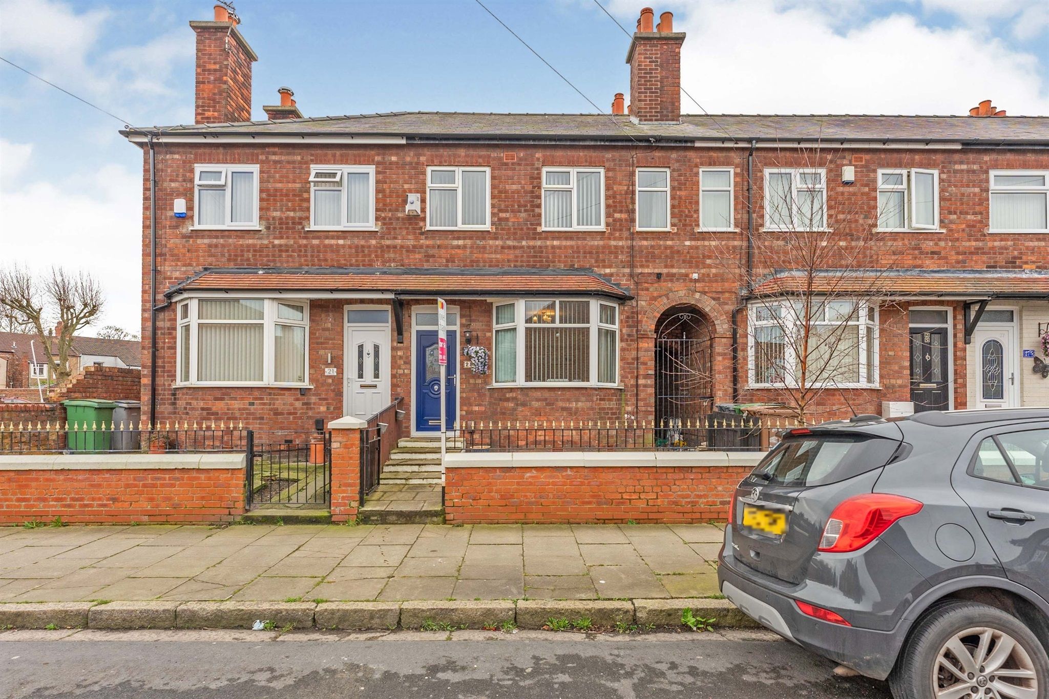 3 bed terraced house for sale in Norman Street, Birkenhead CH41 Zoopla