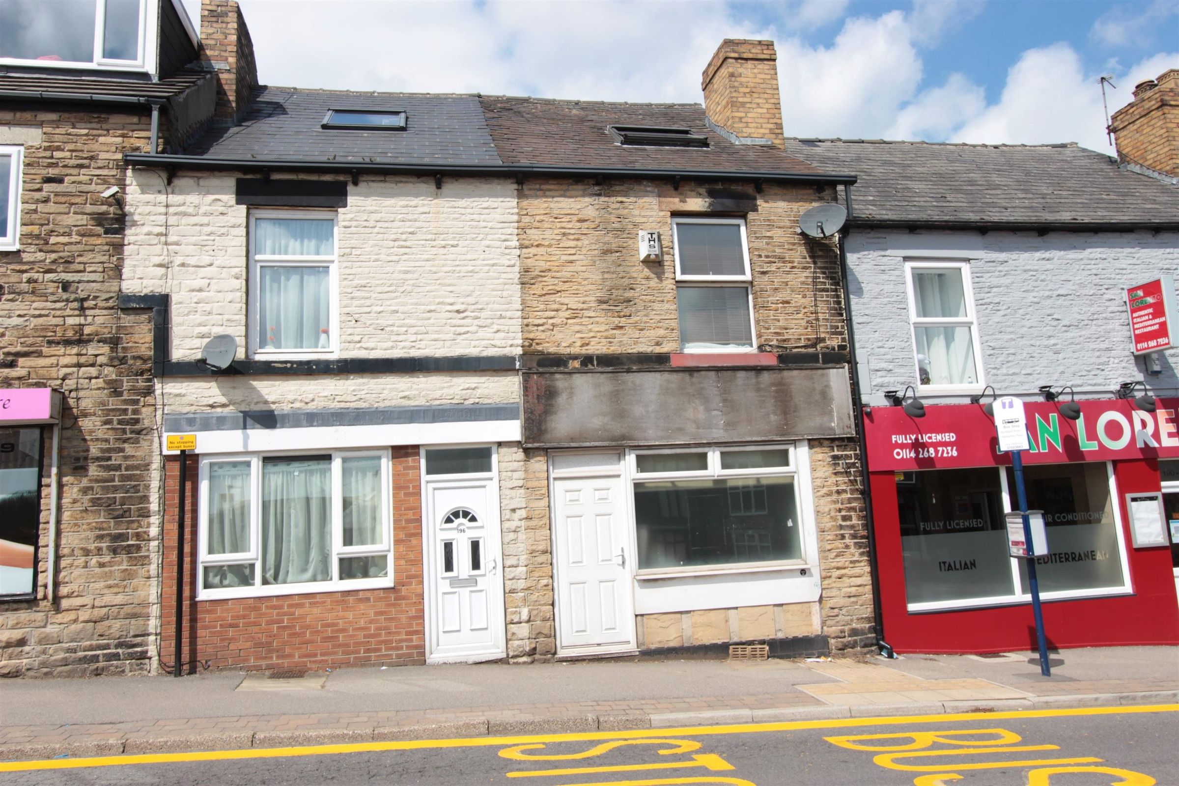 Northfield Road, Crookes, Sheffield S10  