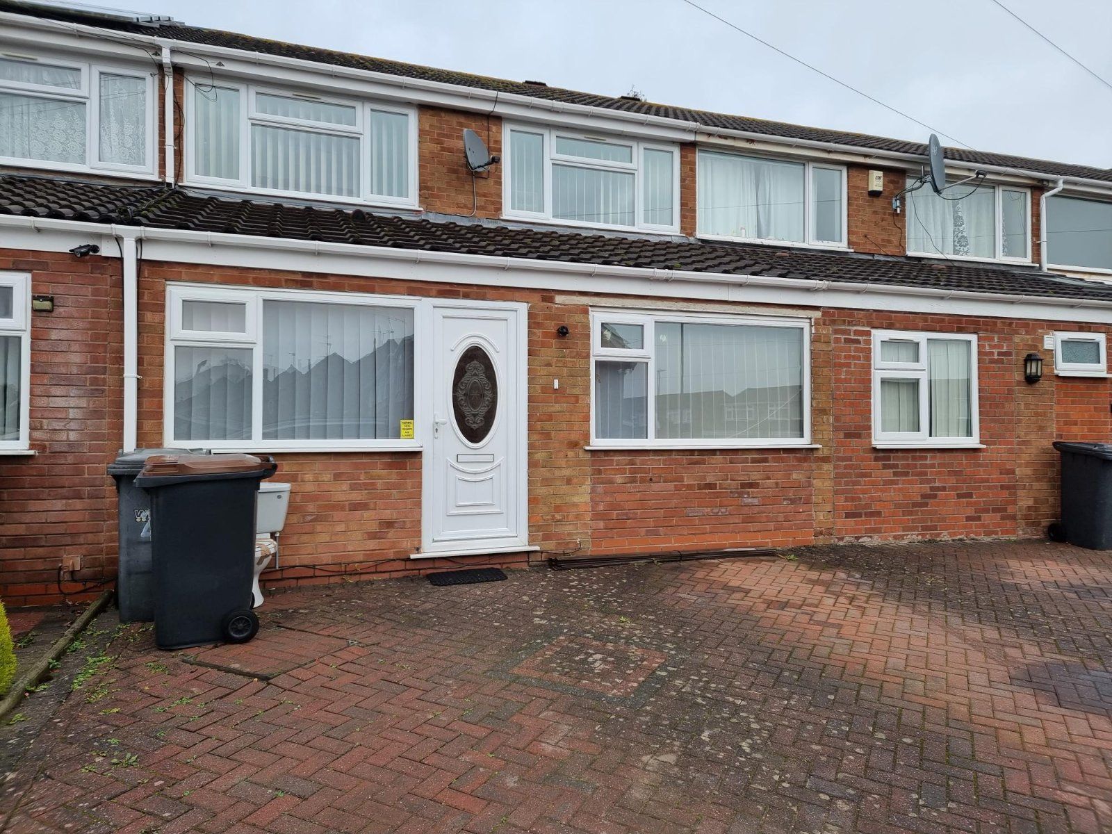 3 bed terraced house to rent in Treneere Road, Exhall, Coventry CV7 Zoopla