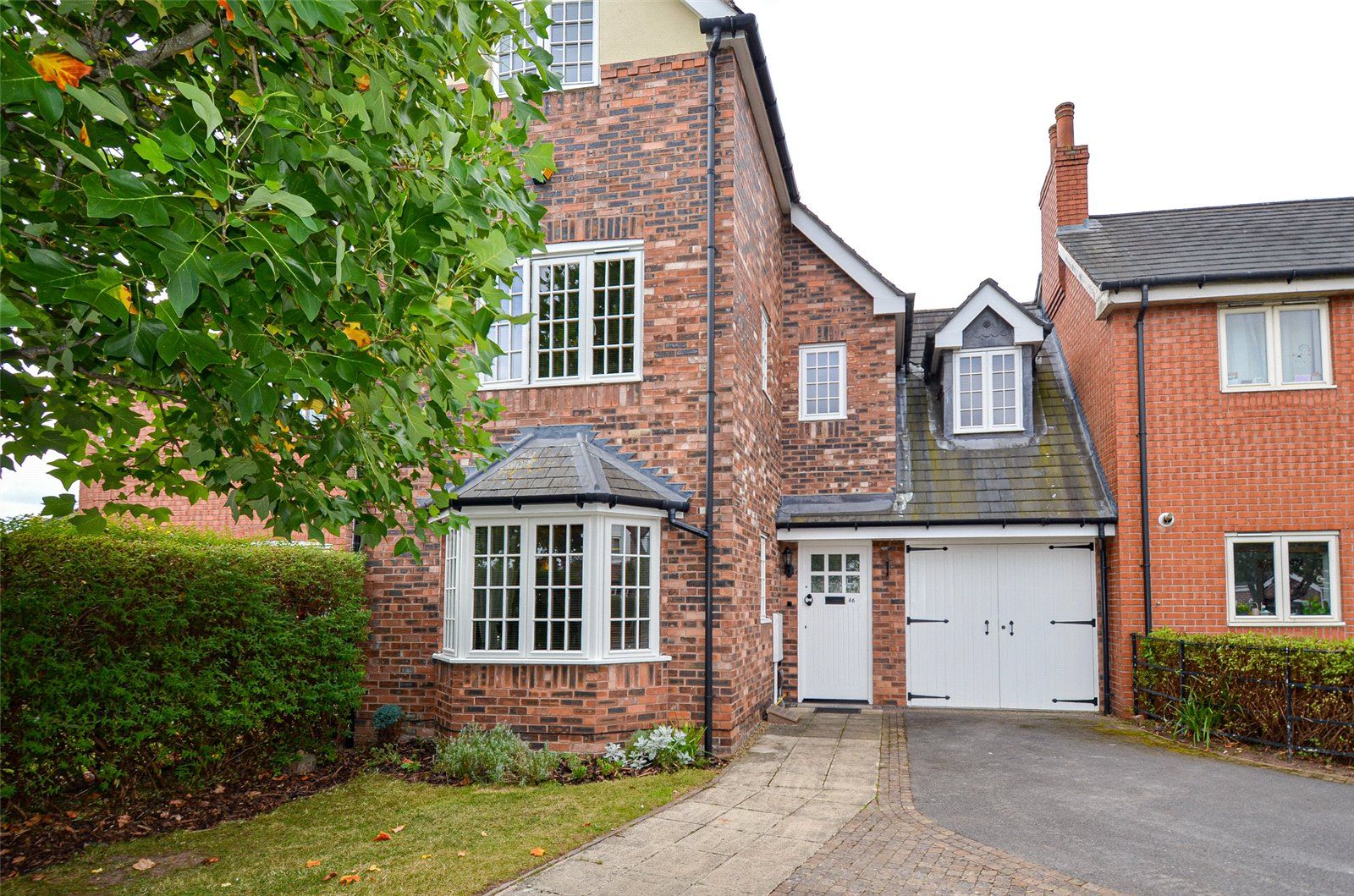 4 bed semidetached house for sale in Woodthorpe Road, Birmingham, West