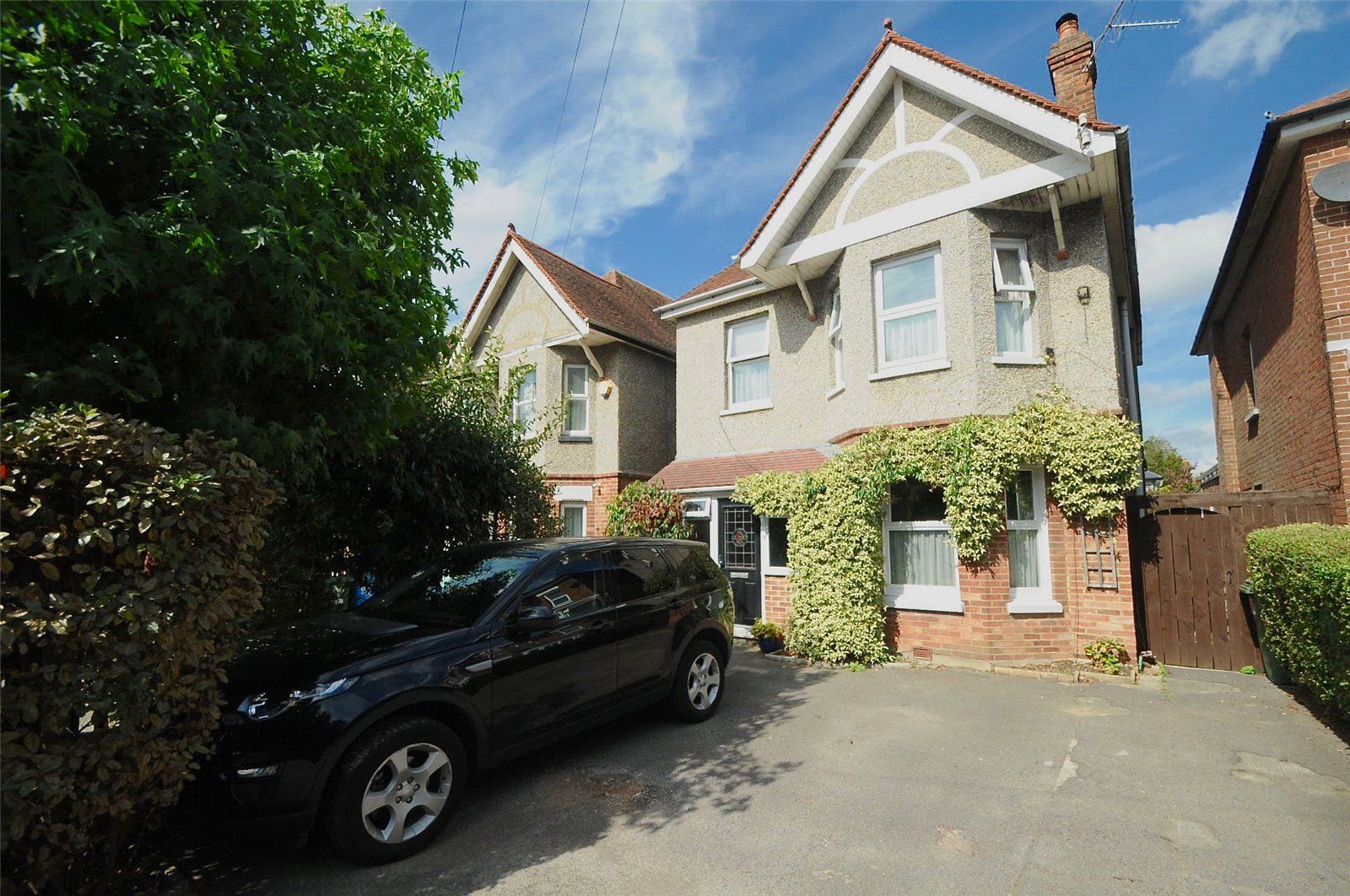 4 bed detached house for sale in Parkstone Road, Poole Park, Poole