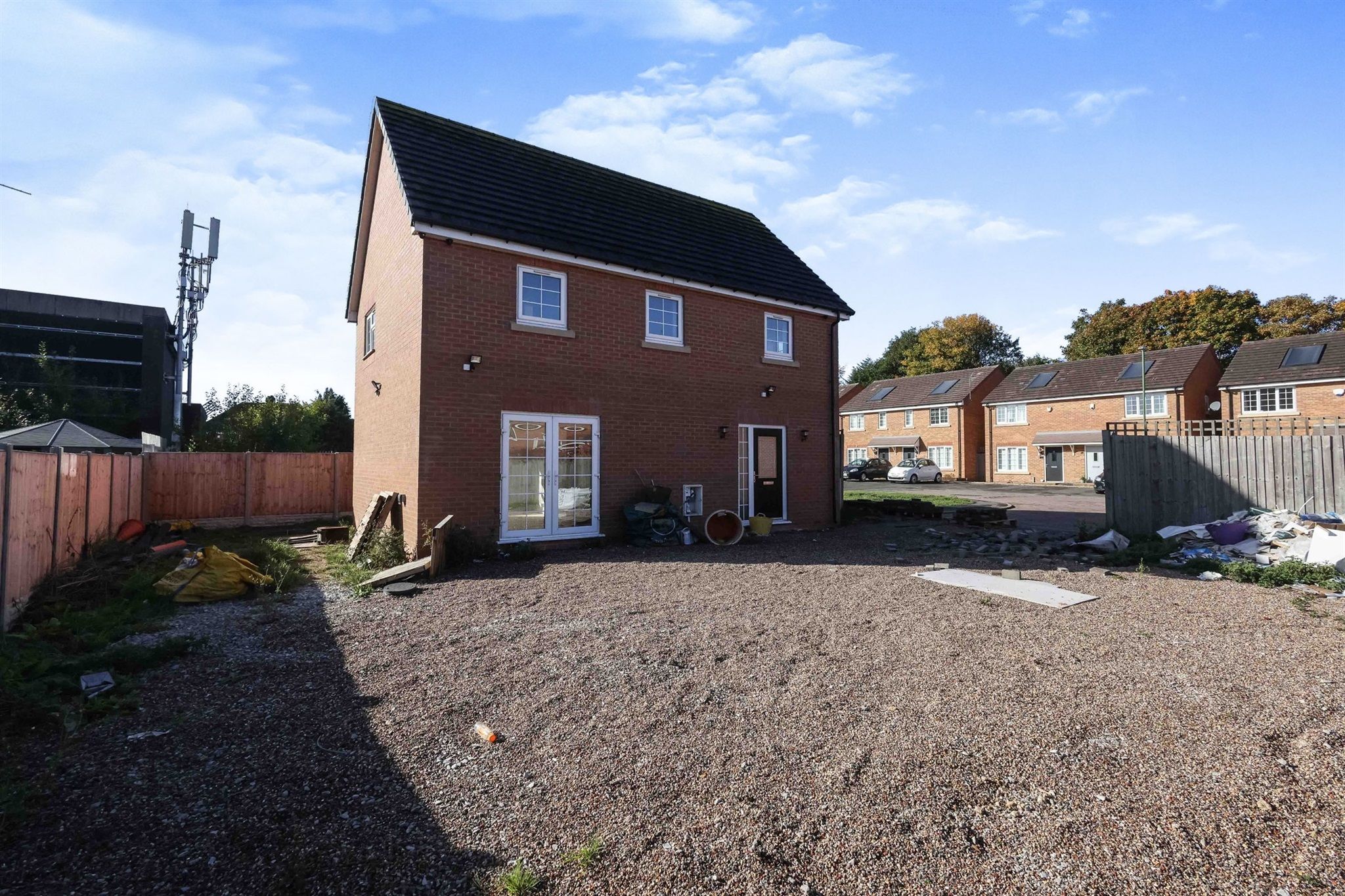 4 bed detached house for sale in Reliant Close, Castle Bromwich