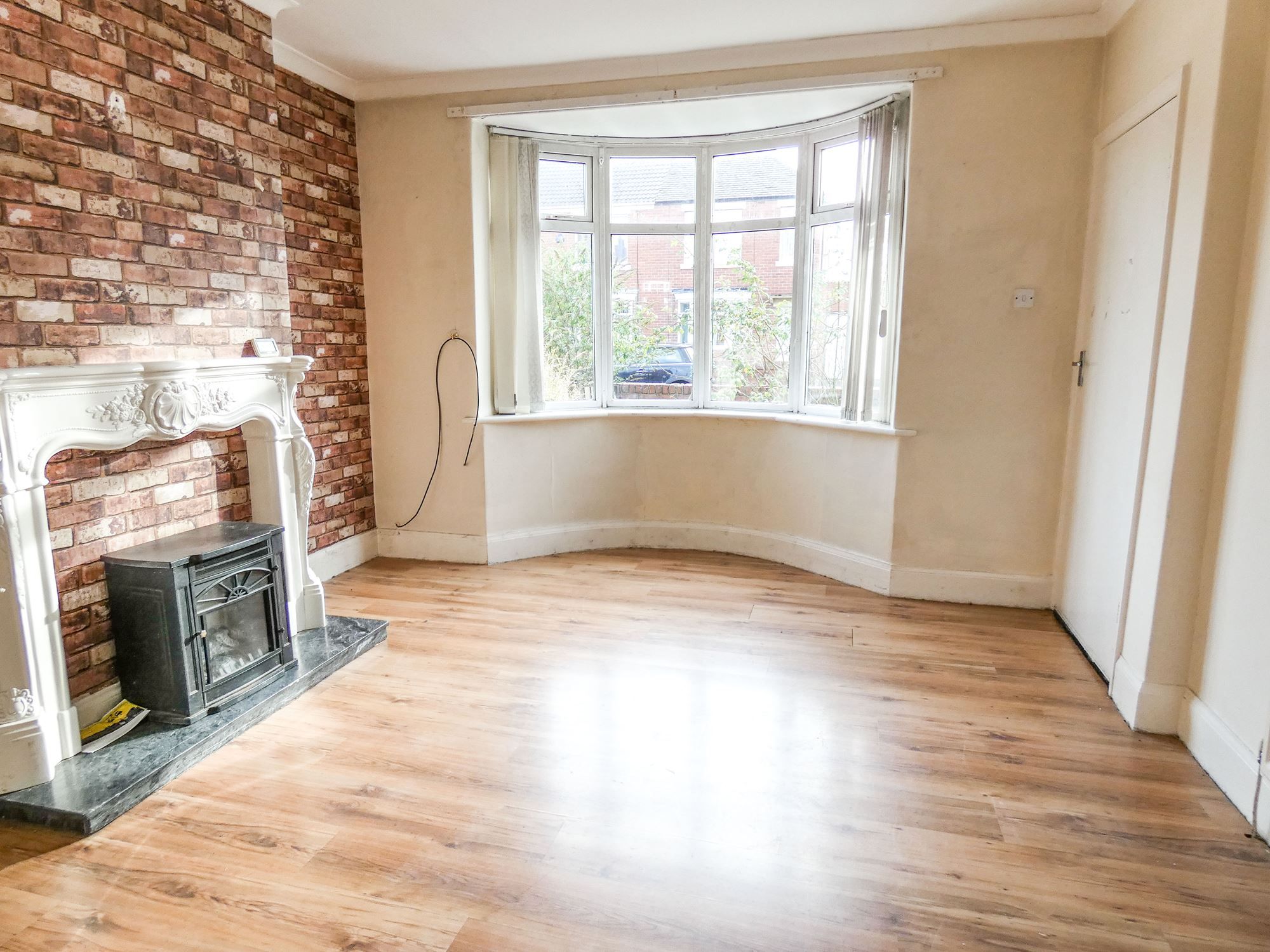 2 bed semidetached house for sale in Stakeford Crescent, Stakeford