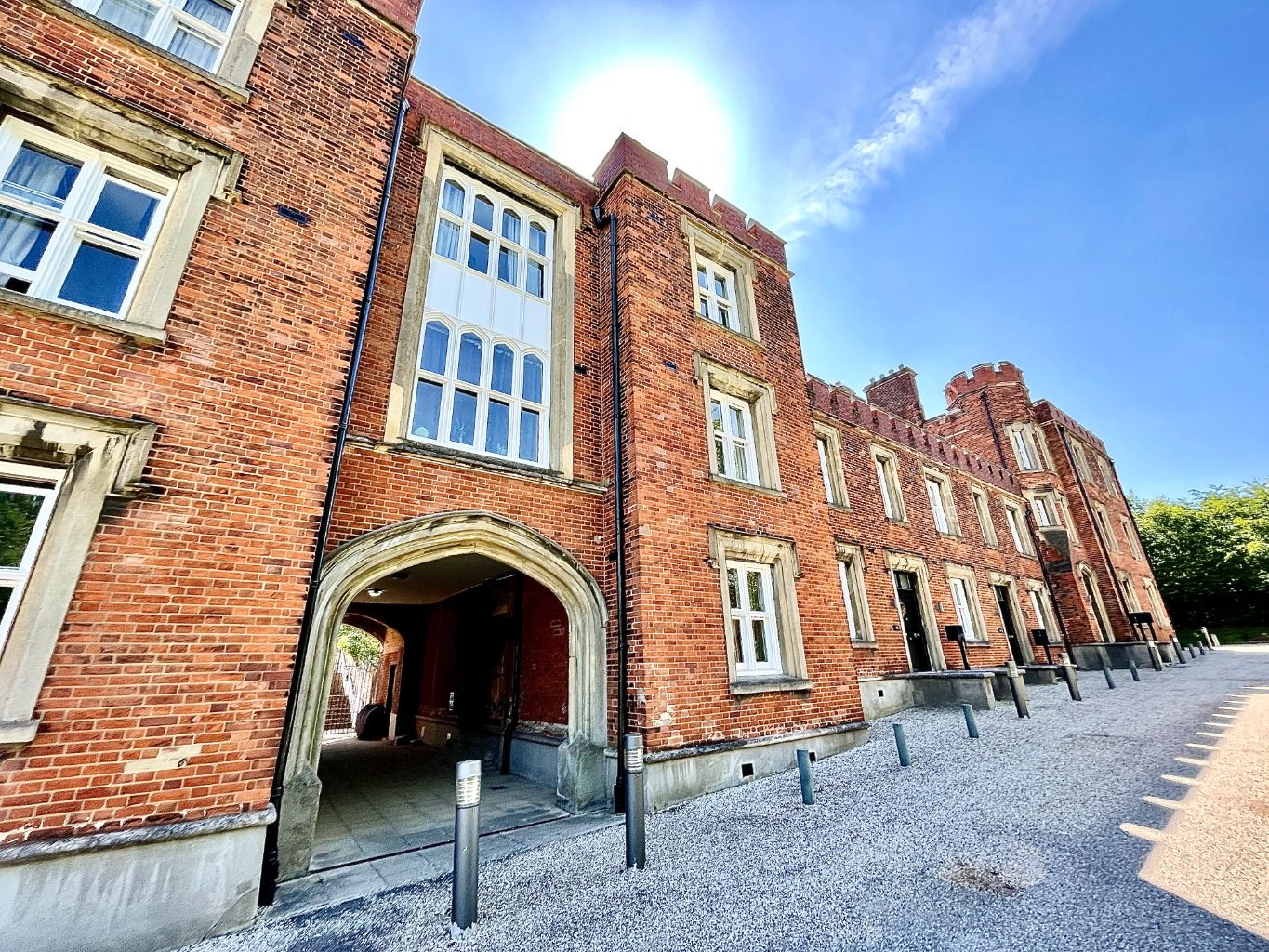 The Acadamy, Langhorne Street, Woolwich, London SE18  