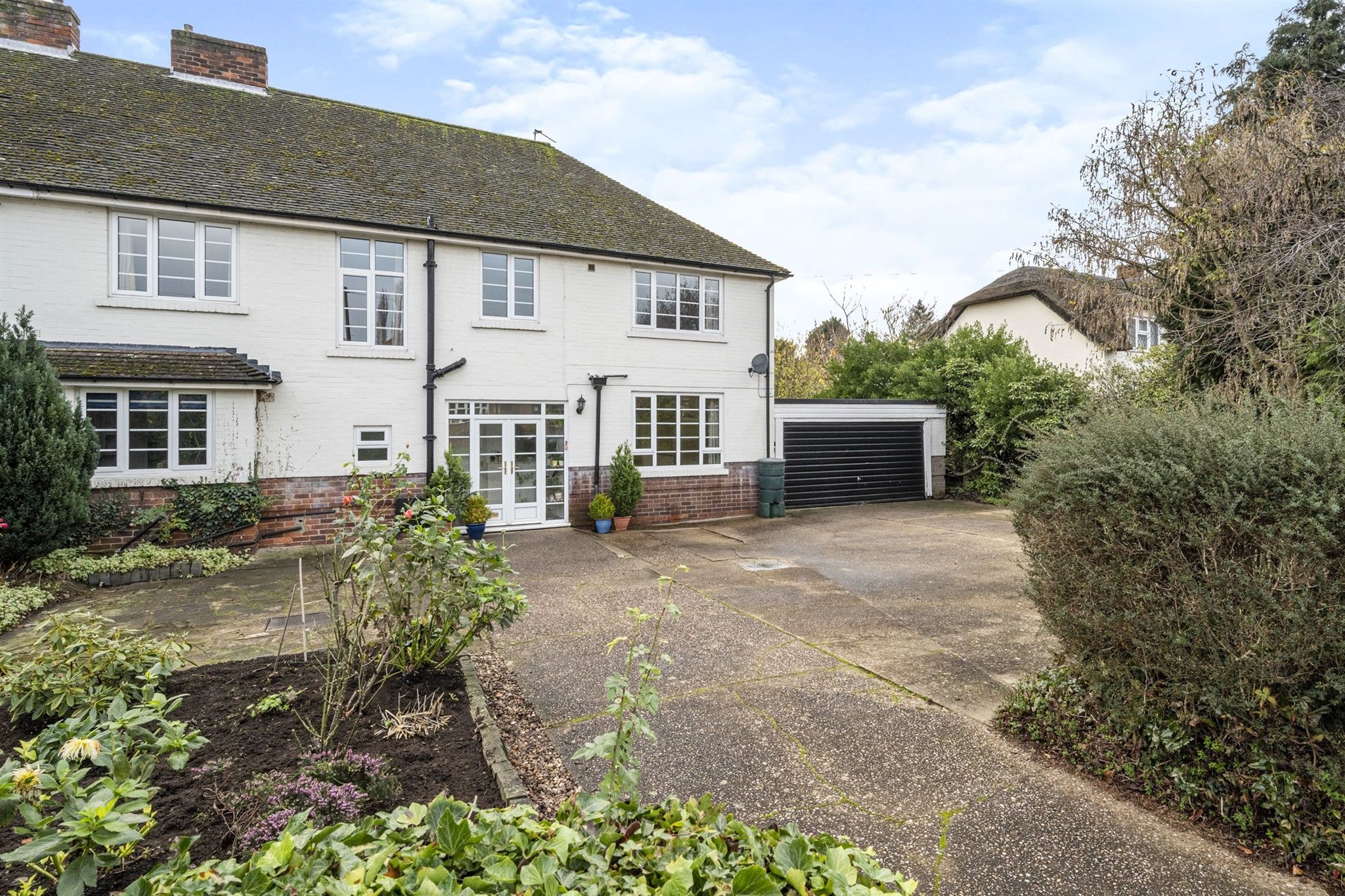 5 Bed Semi detached House For Sale In Ellers Avenue Bessacarr 