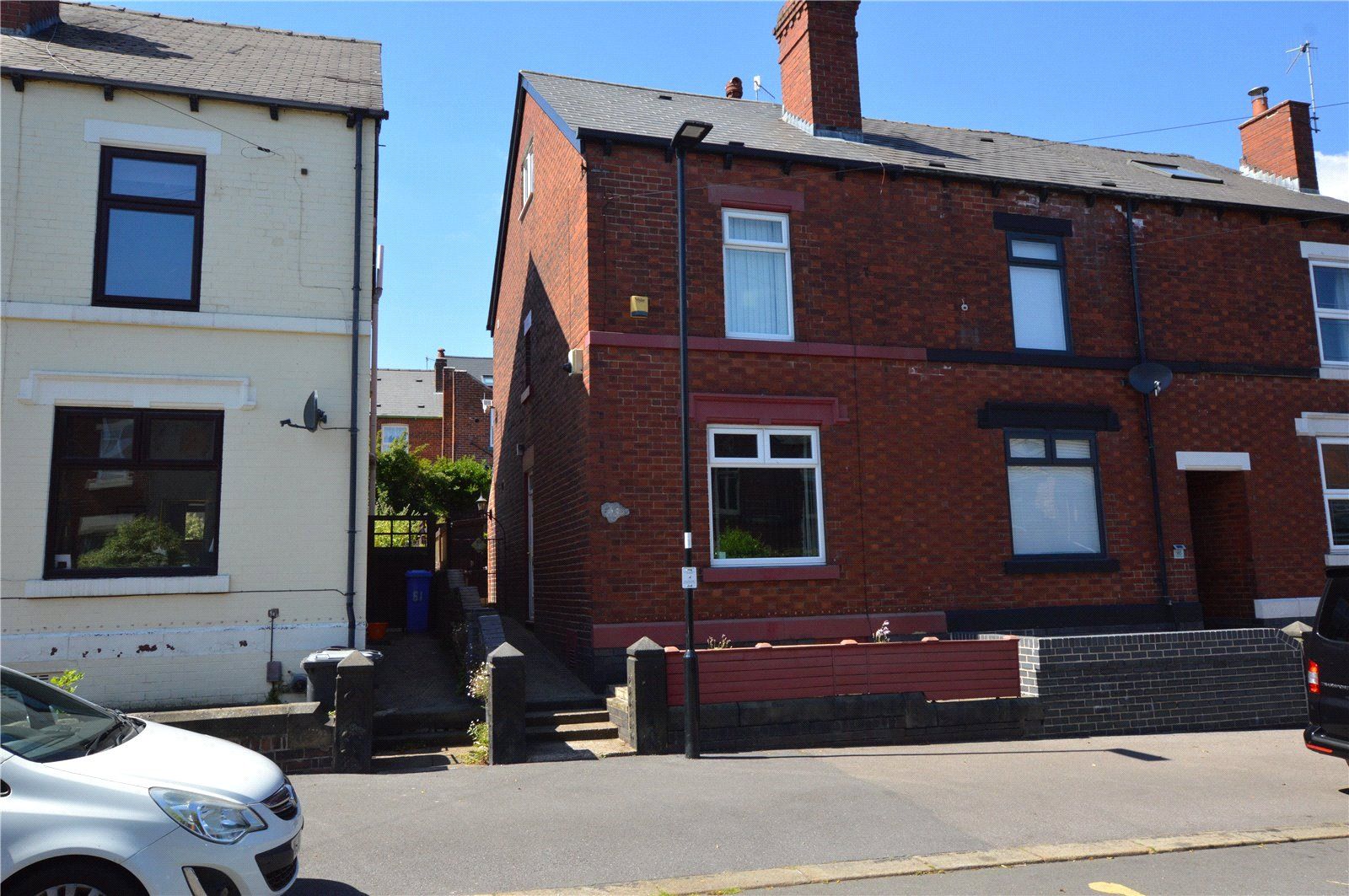 3 bed end terrace house for sale in Mitchell Road, Sheffield S8 Zoopla