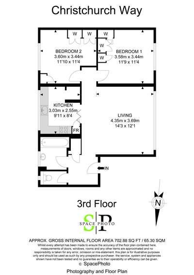 Floor plan 2