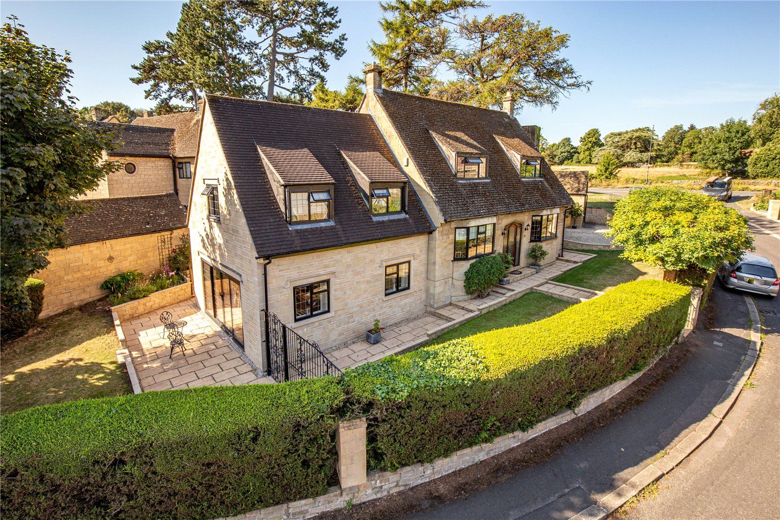 4 bed detached house for sale in Grange Park, Frenchay, Bristol BS16 Zoopla