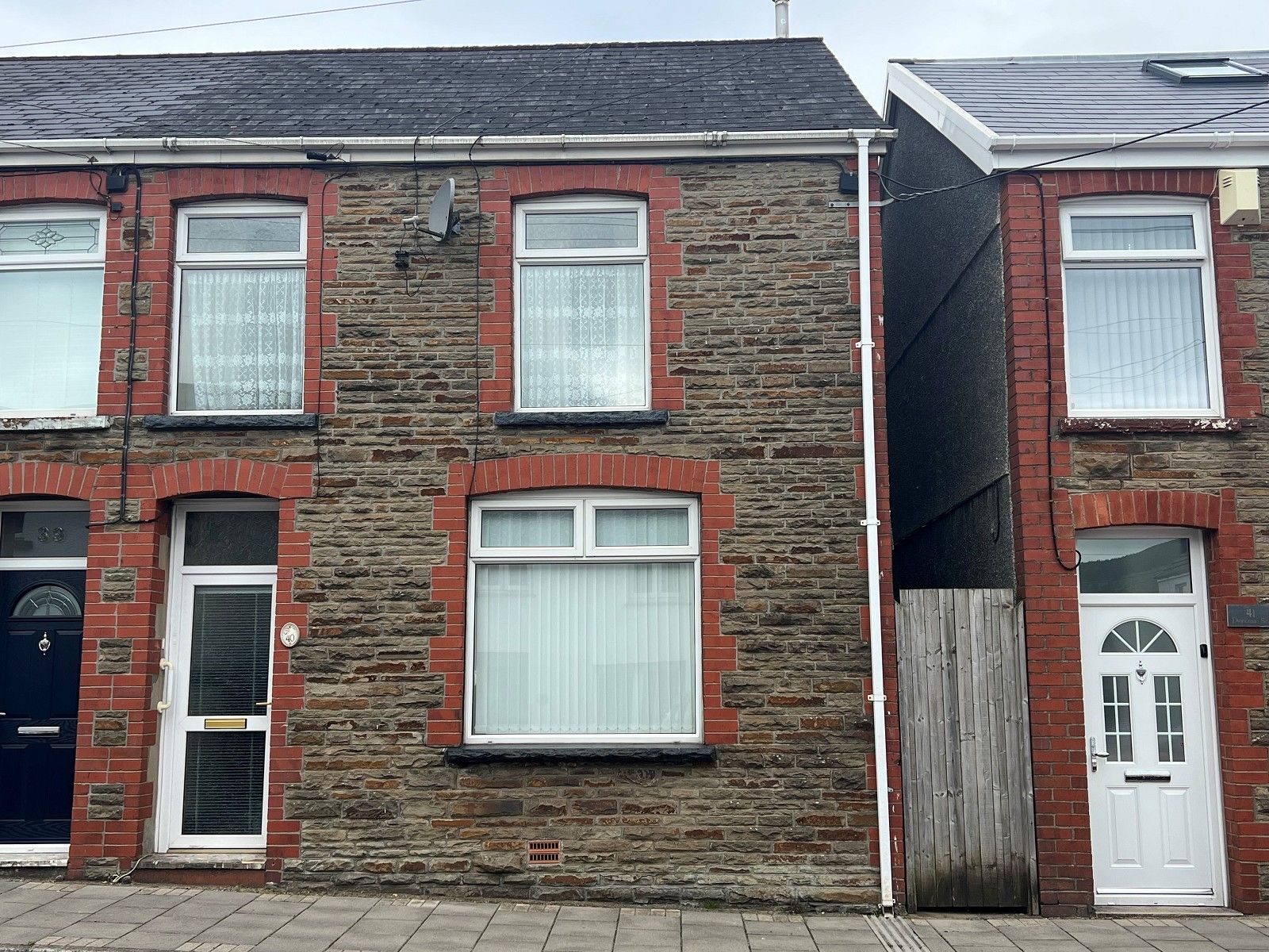 3 bed terraced house for sale in Princess Street, Maesteg, Bridgend