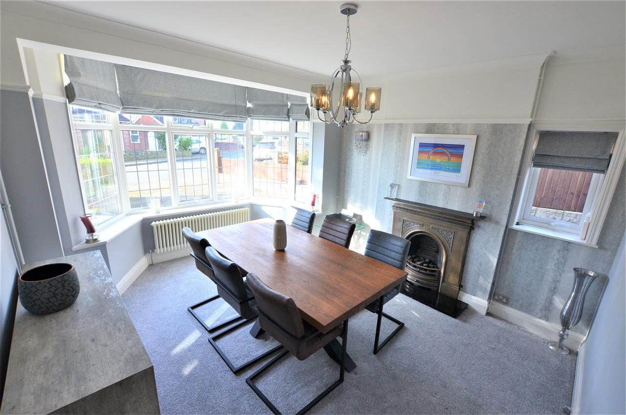 3 bed semidetached house for sale in Kingsfield Oval, Basford (SOT