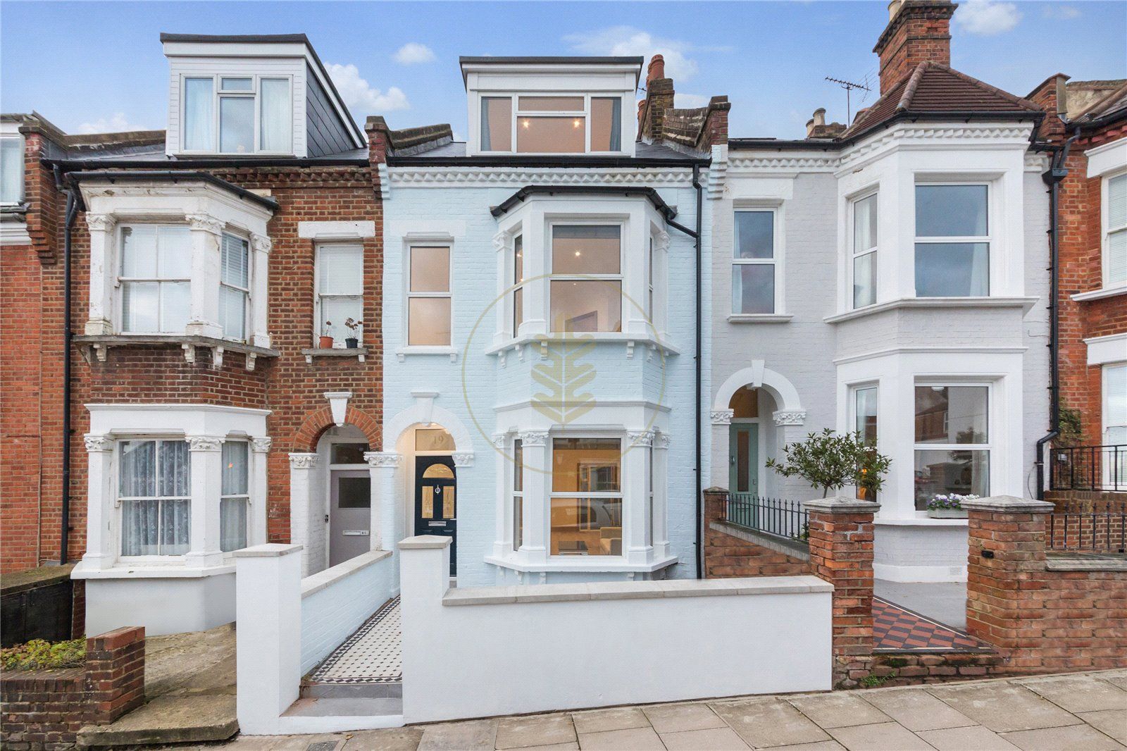 Ravenshaw Street, West Hampstead, London NW6  