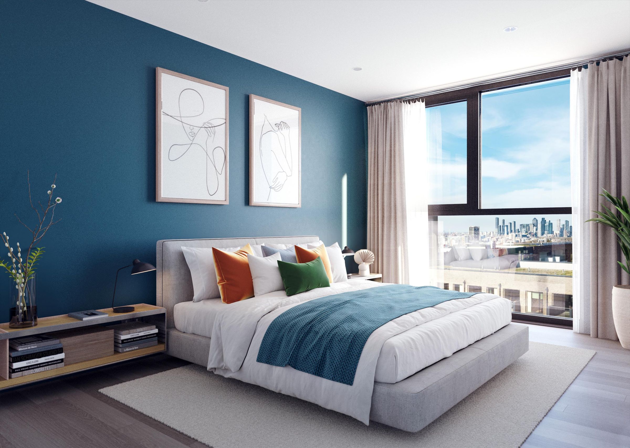 Apt 30 Acer Collection Arden London SE10