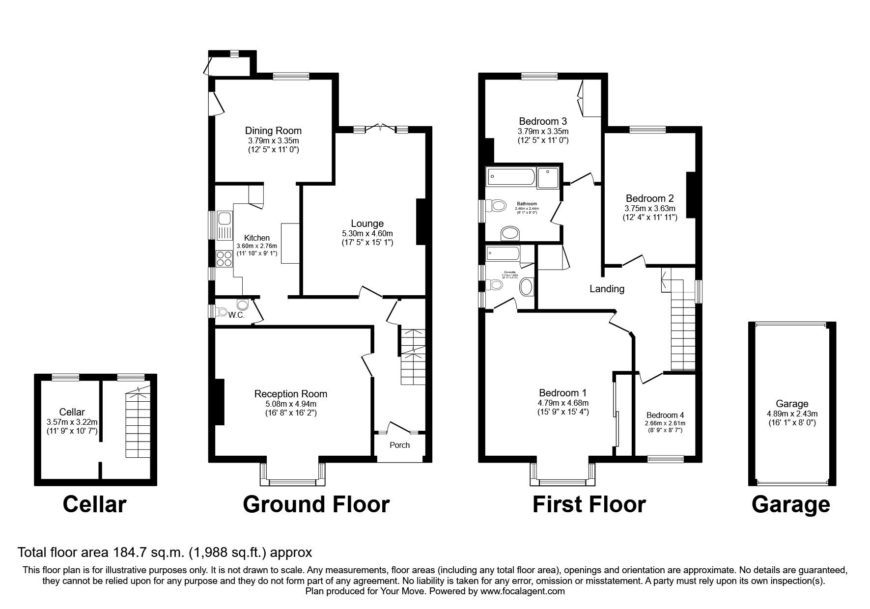 4 bed detached house for sale in Park Hill Road, Wallington SM6 Zoopla