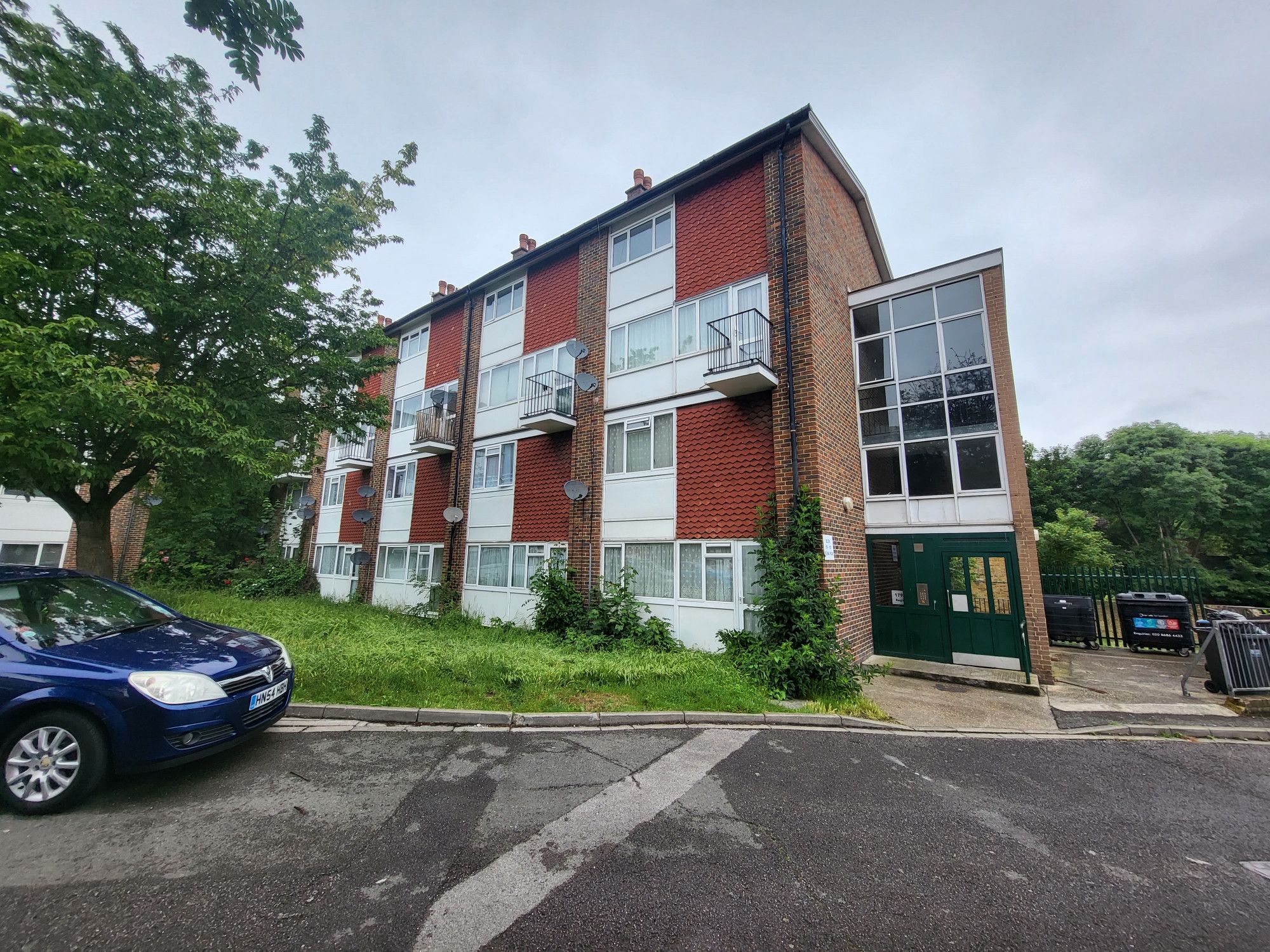 2 bed flat for sale in Regina Road, London SE25 Zoopla