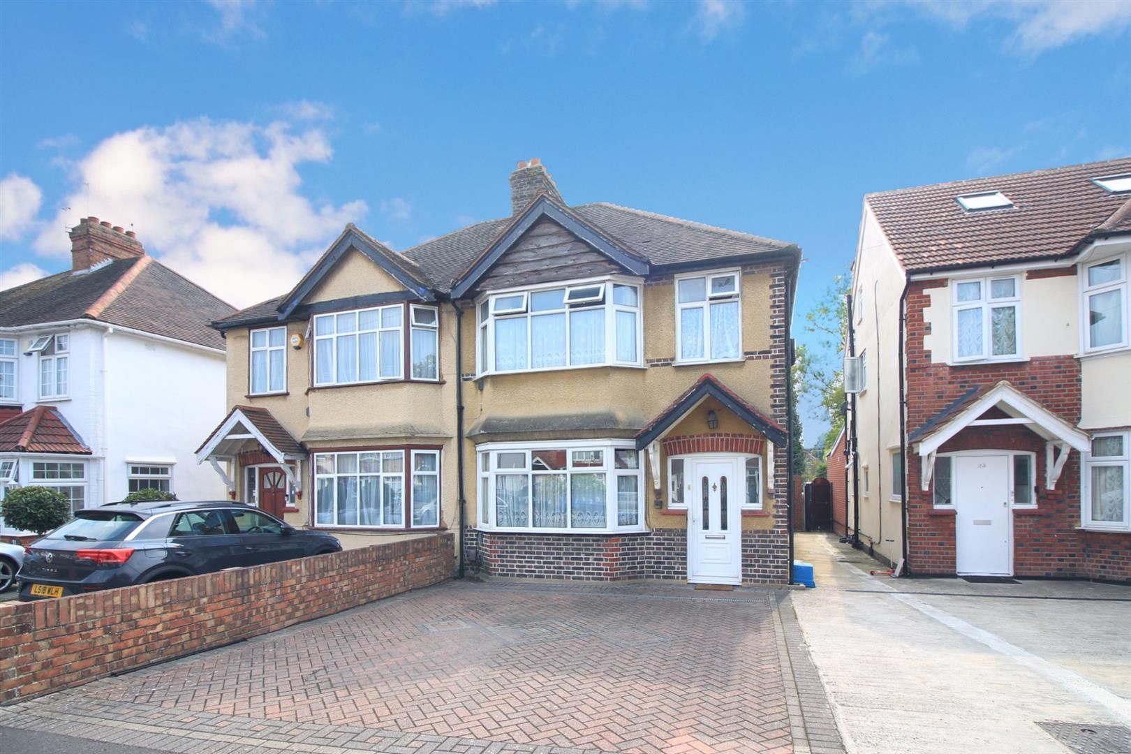 3 bed semidetached house for sale in Dene Avenue, Hounslow TW3 Zoopla