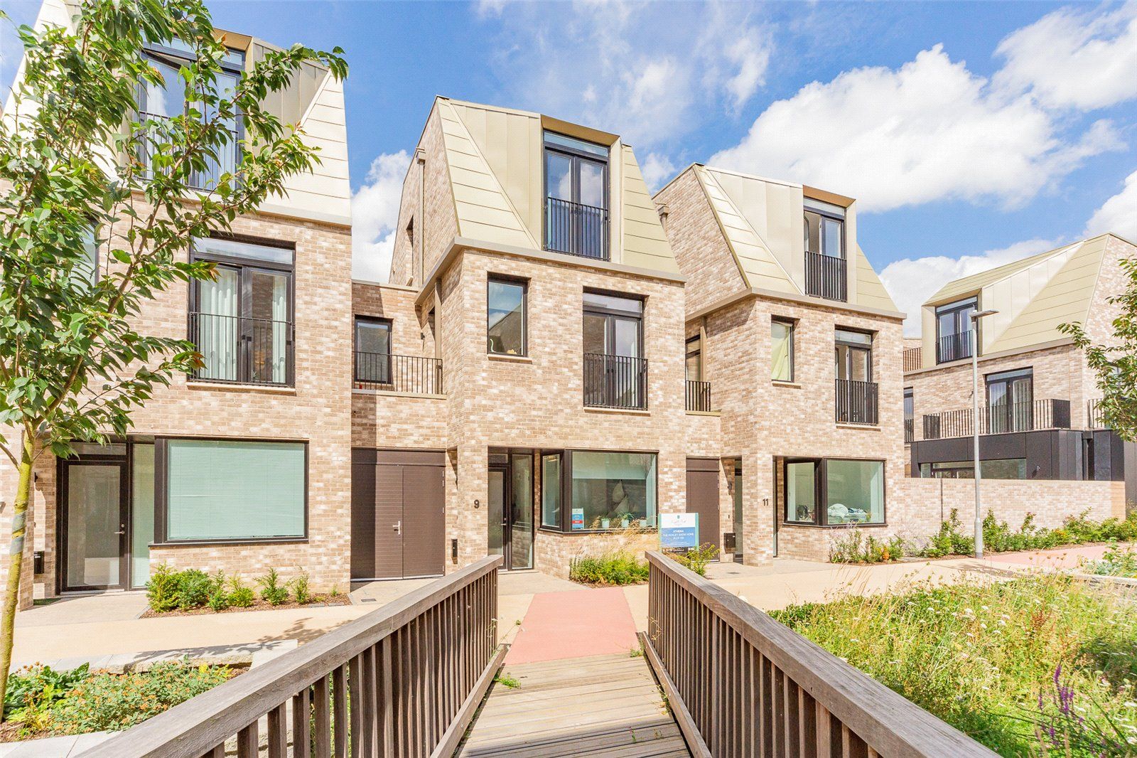 Knights Park At Athena, Eddington Avenue, Cambridge CB3  