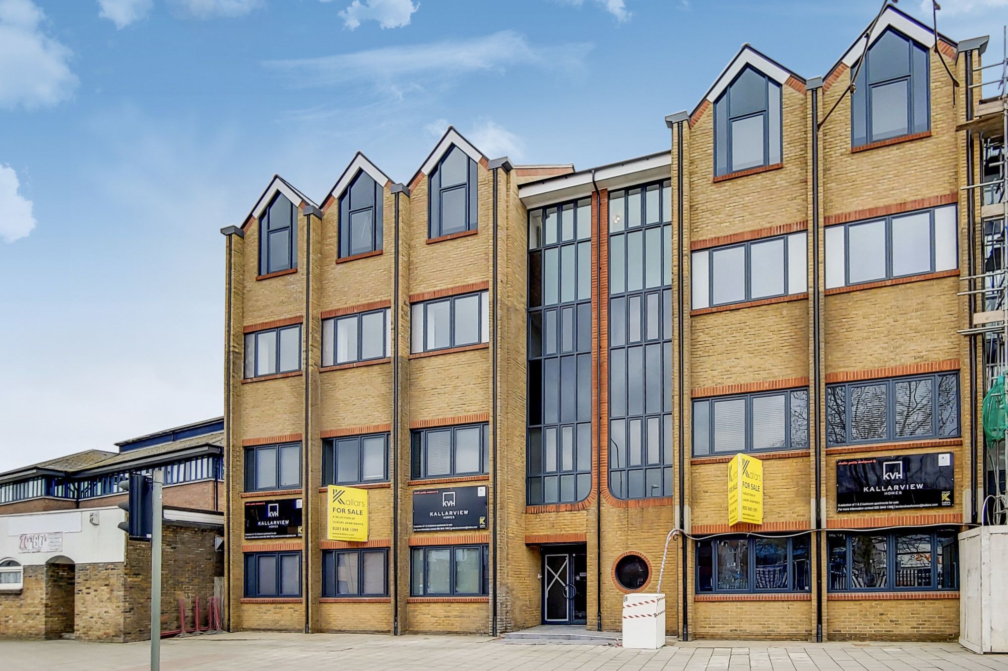 New home, 1 bed flat for sale in Instone House, Instone Road, Dartford