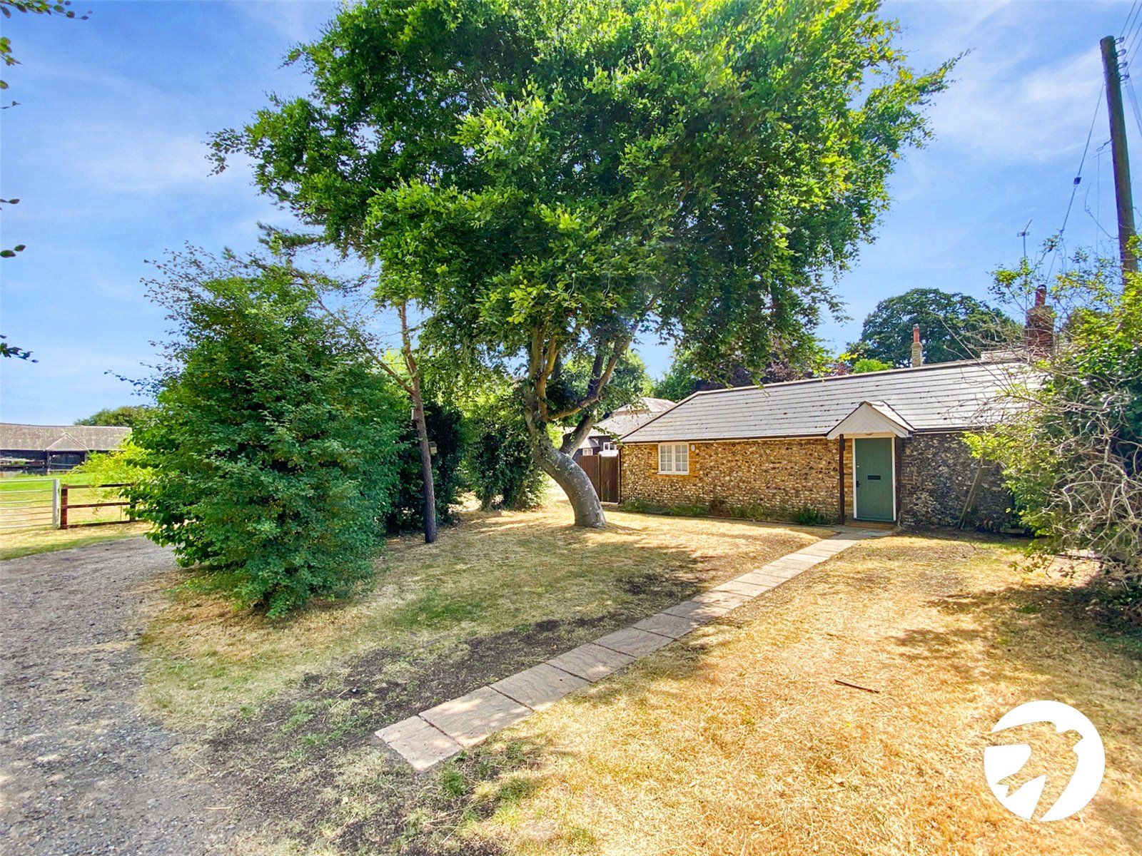 2 bed bungalow to rent in Horton Road, Horton Kirby, Dartford, Kent DA4