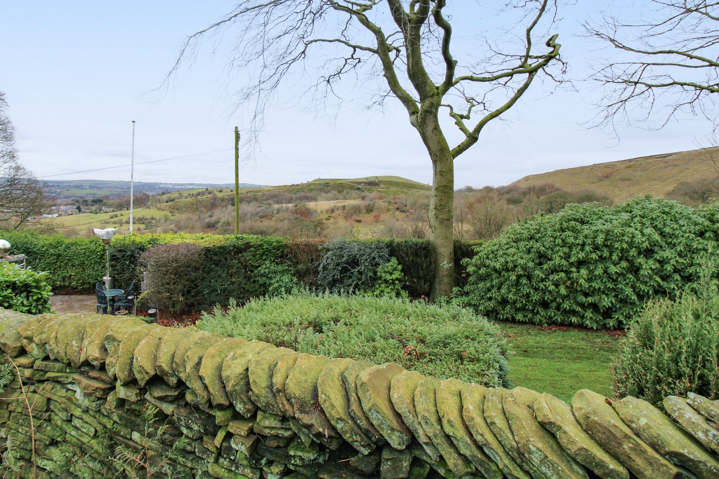 6 bed detached house for sale in Higher Shore Road, Littleborough OL15