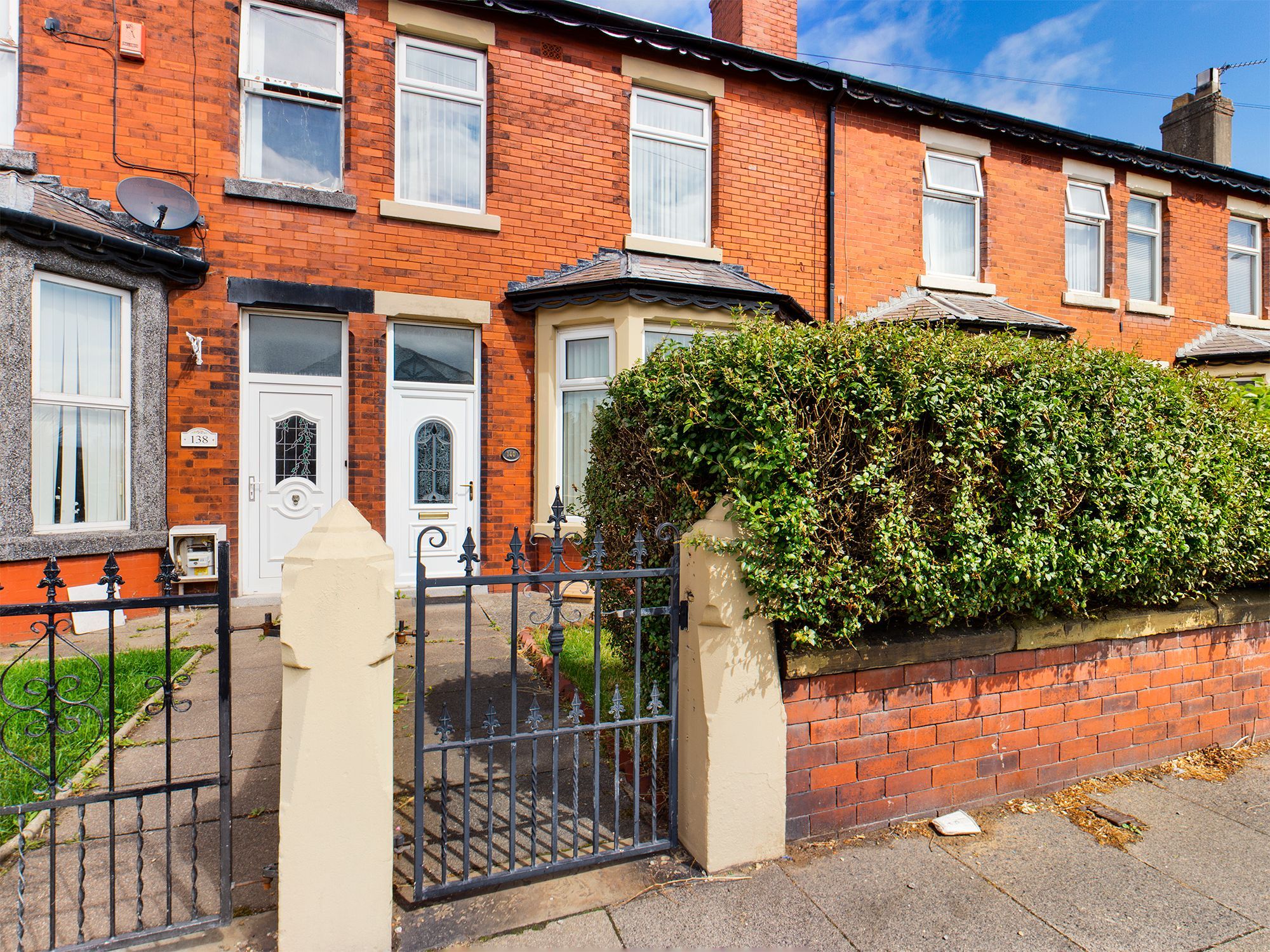 3 bed terraced house for sale in Highfield Road, Blackpool FY4 Zoopla
