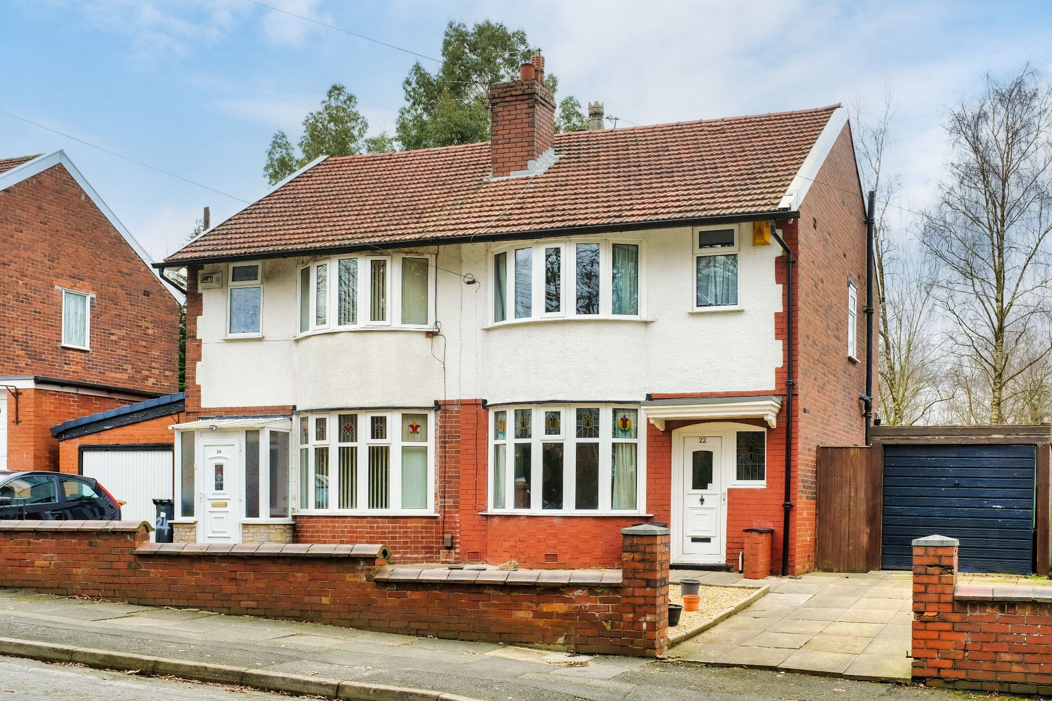 3 bed semidetached house for sale in Danesbury Road, Bolton BL2 Zoopla