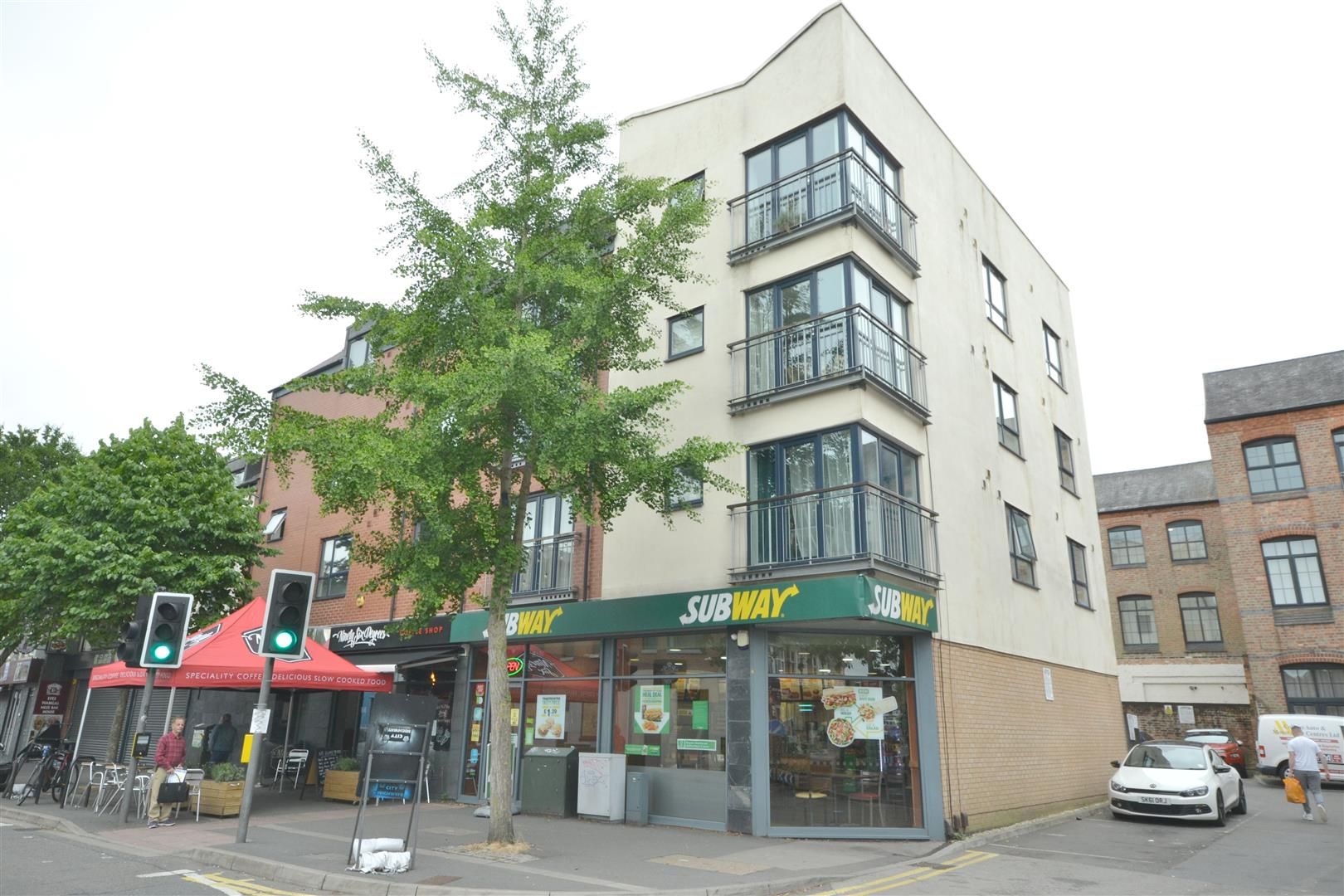 2 bed flat for sale in Braunstone Gate, West End, Leicester LE3 Zoopla