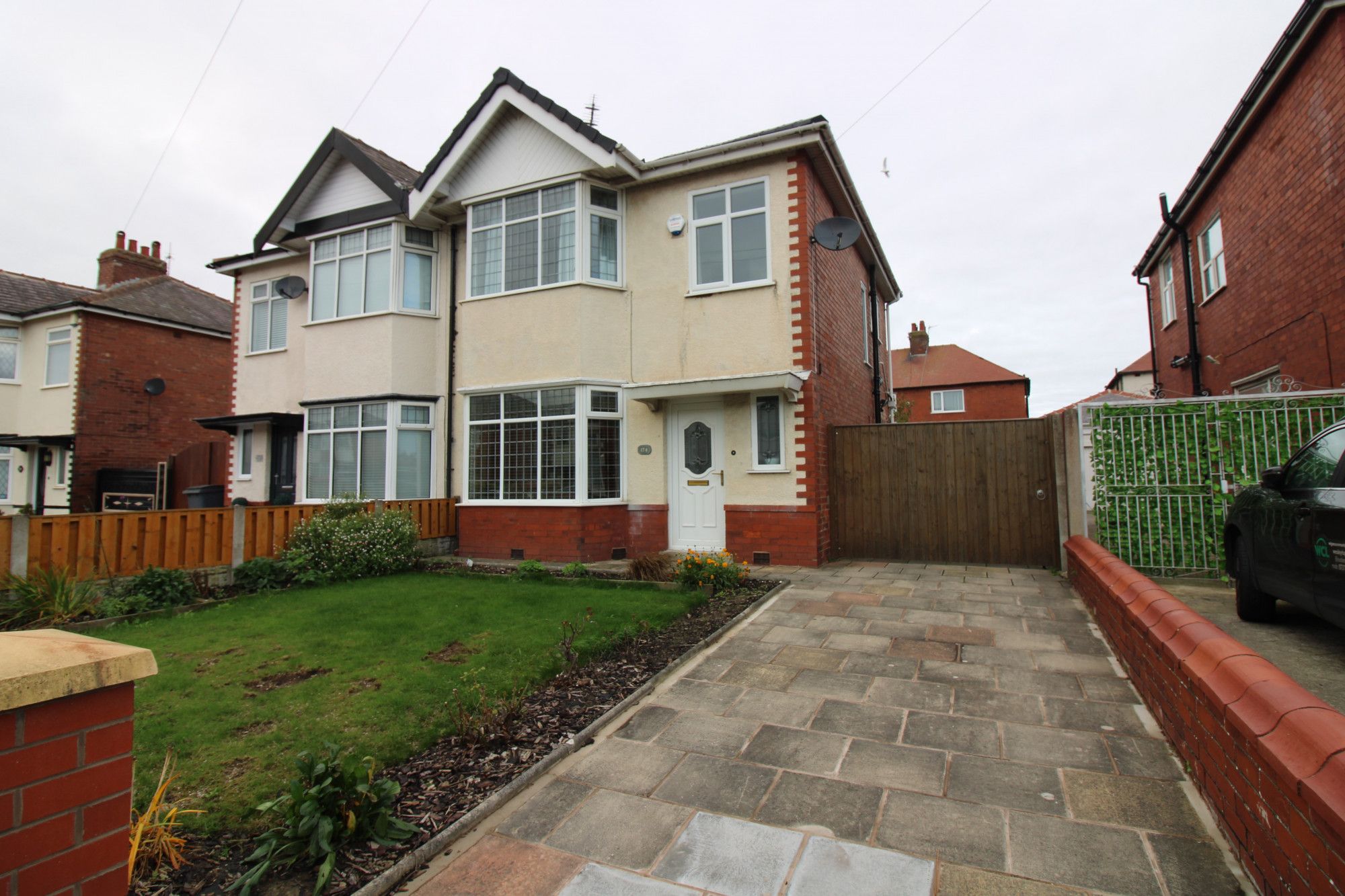 3 bed semidetached house for sale in Warley Road, Blackpool FY1 Zoopla