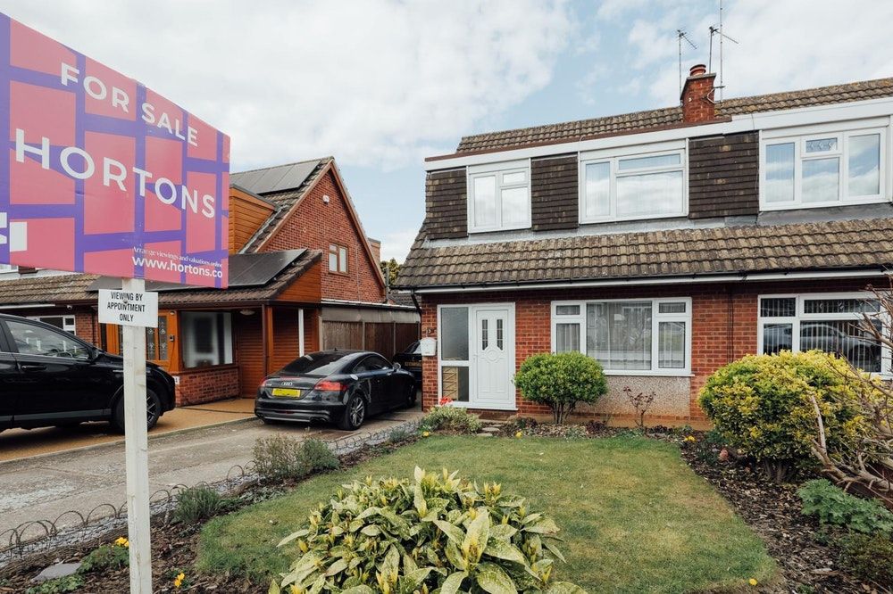 Thomson Close, Rushey Mead, Leicester LE4  