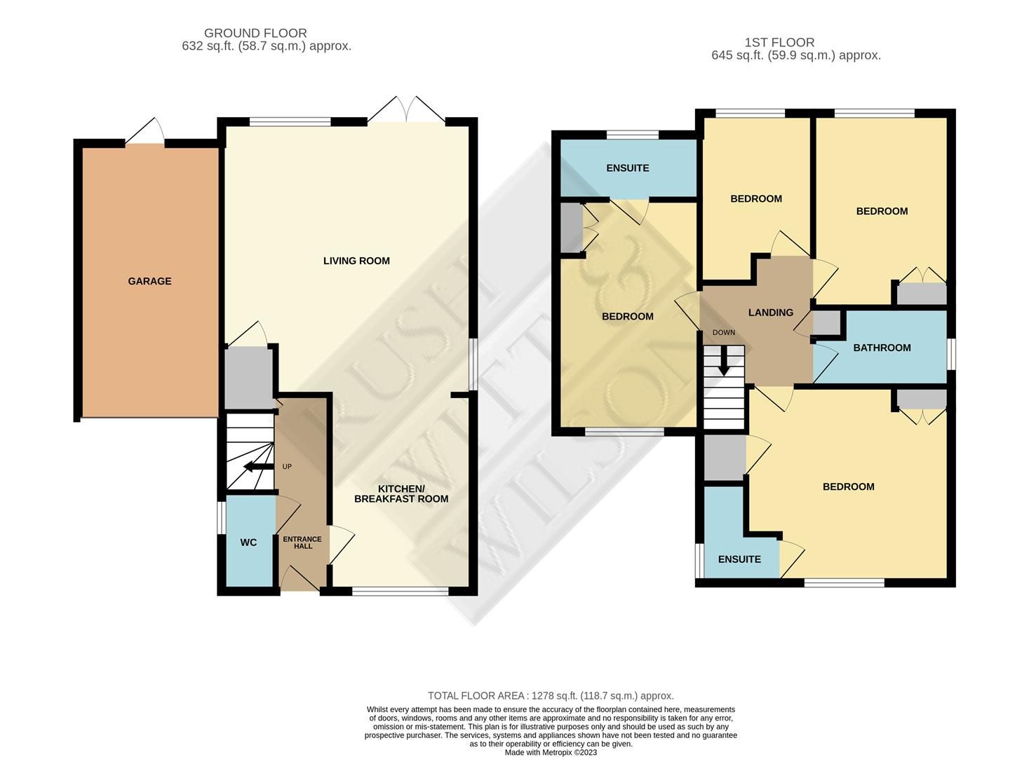 4 bed semidetached house for sale in Springfield Drive, Rye TN31 Zoopla