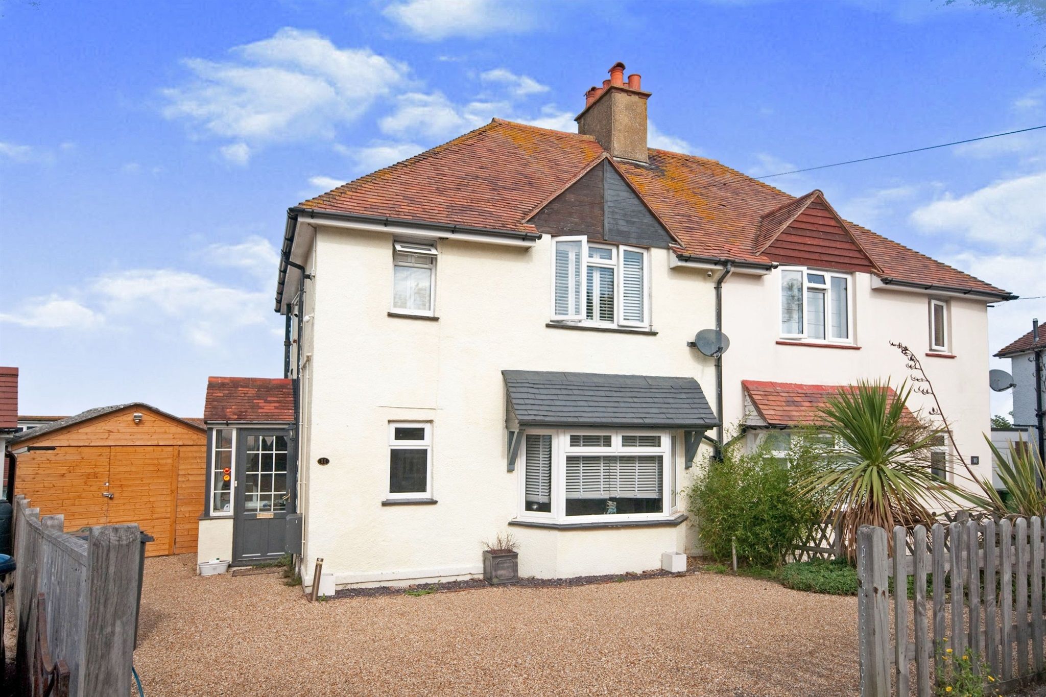 2 bed semidetached house for sale in The Circus, Eastbourne BN23 Zoopla