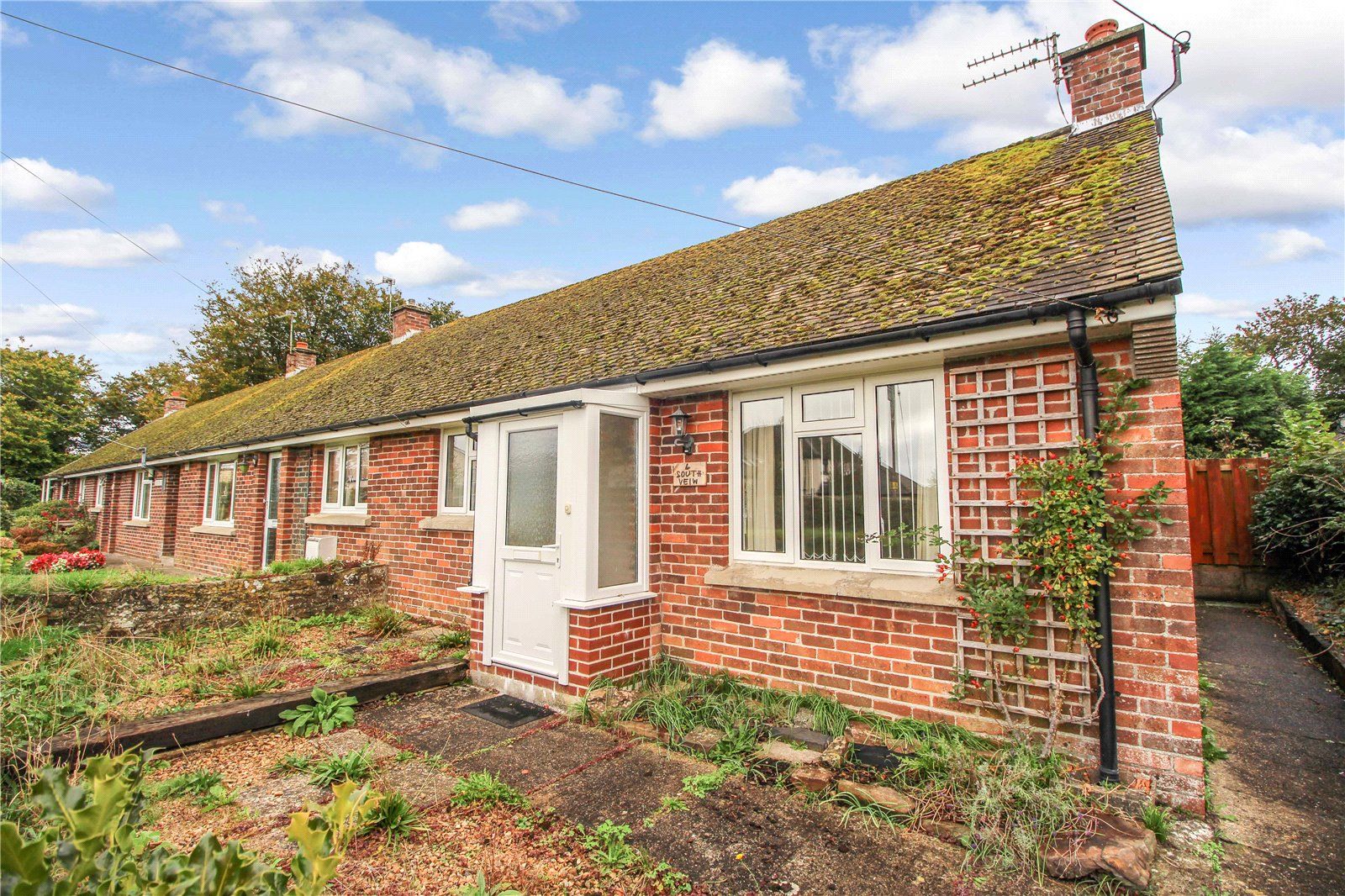 1 bed bungalow for sale in South View, Chittlehampton, Umberleigh EX37