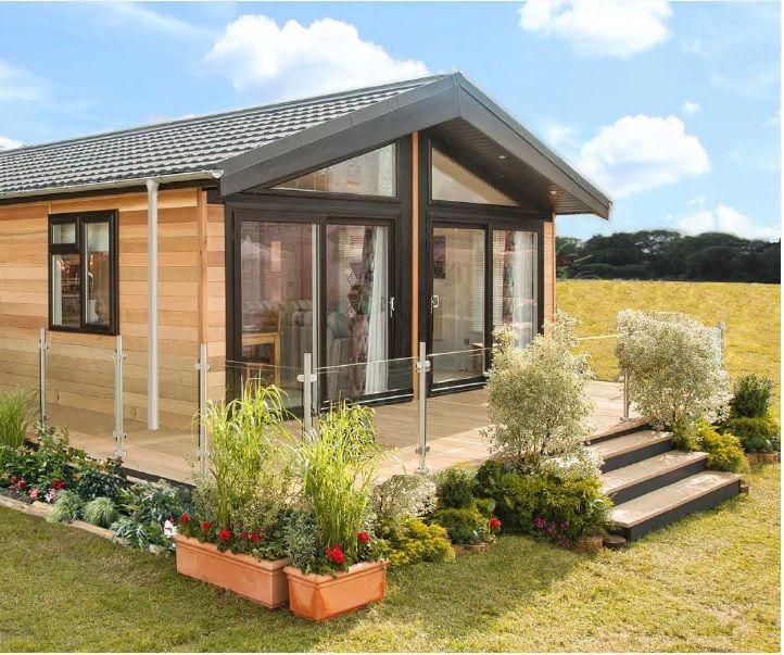 Landal Belvedere, Castle Douglas CF10  