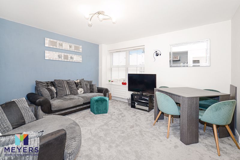 Gresham Point, Moordown BH9  