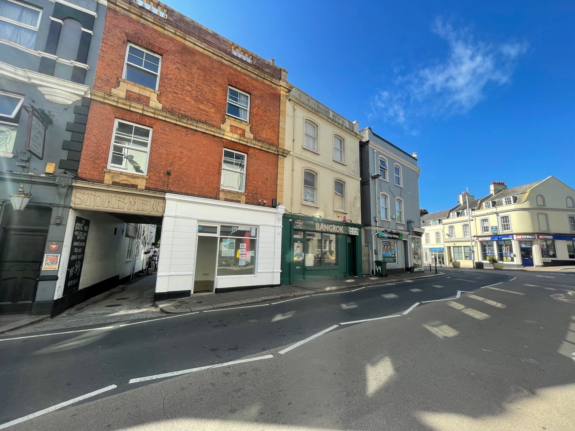 Retail premises to let in Devonport Road, Plymouth PL3 Zoopla