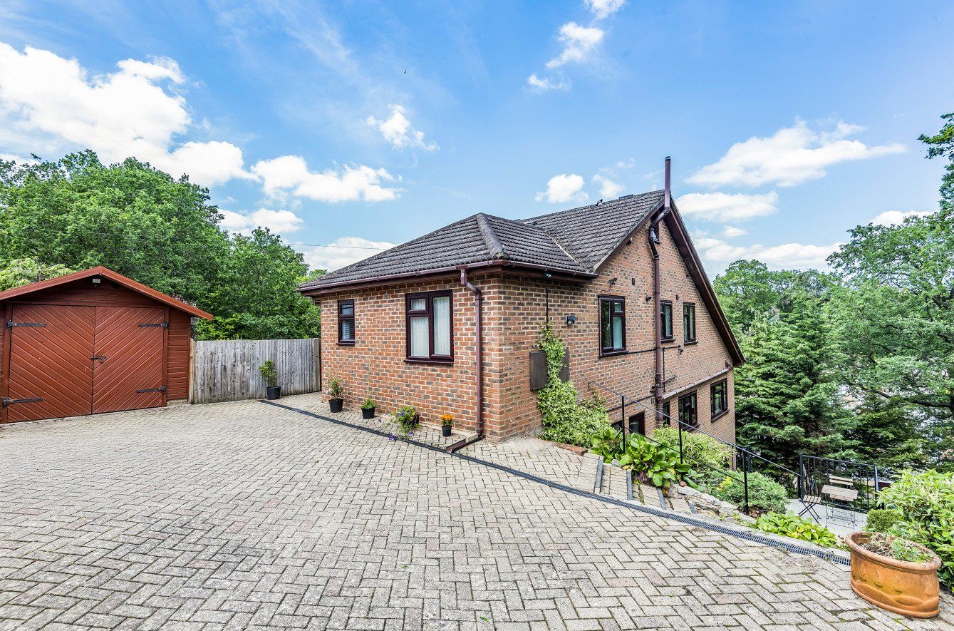 Impala Gardens, Tunbridge Wells TN4  