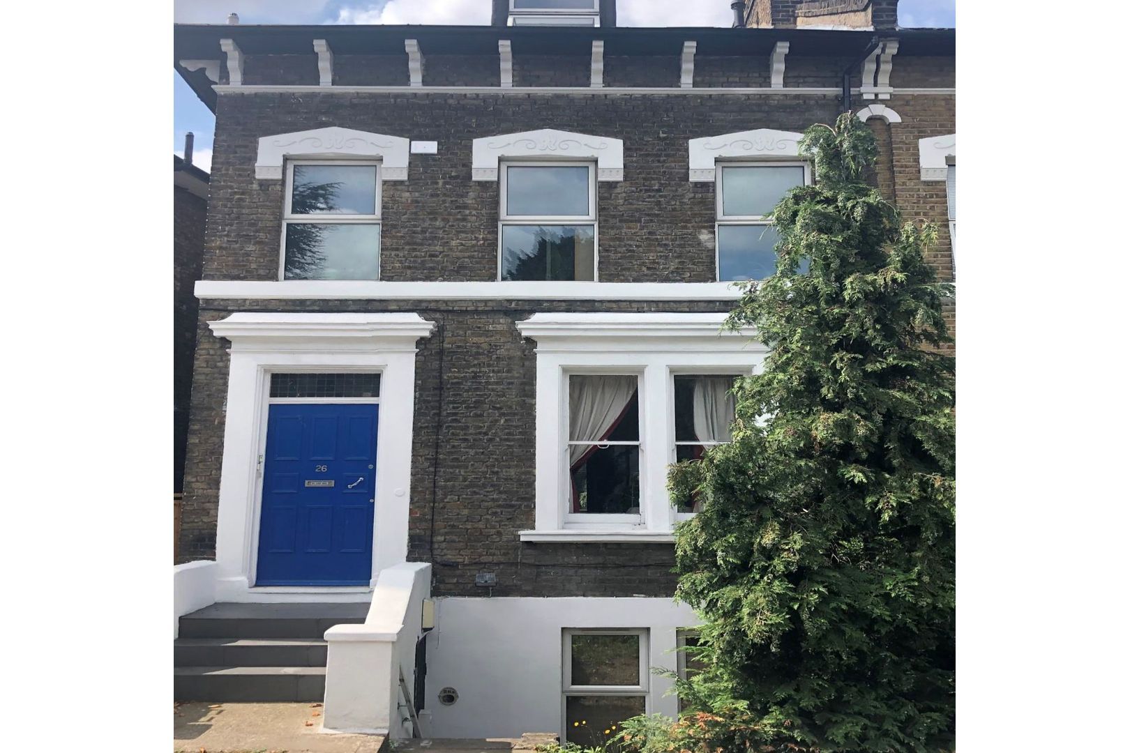 26 Morley Road, London SE13  