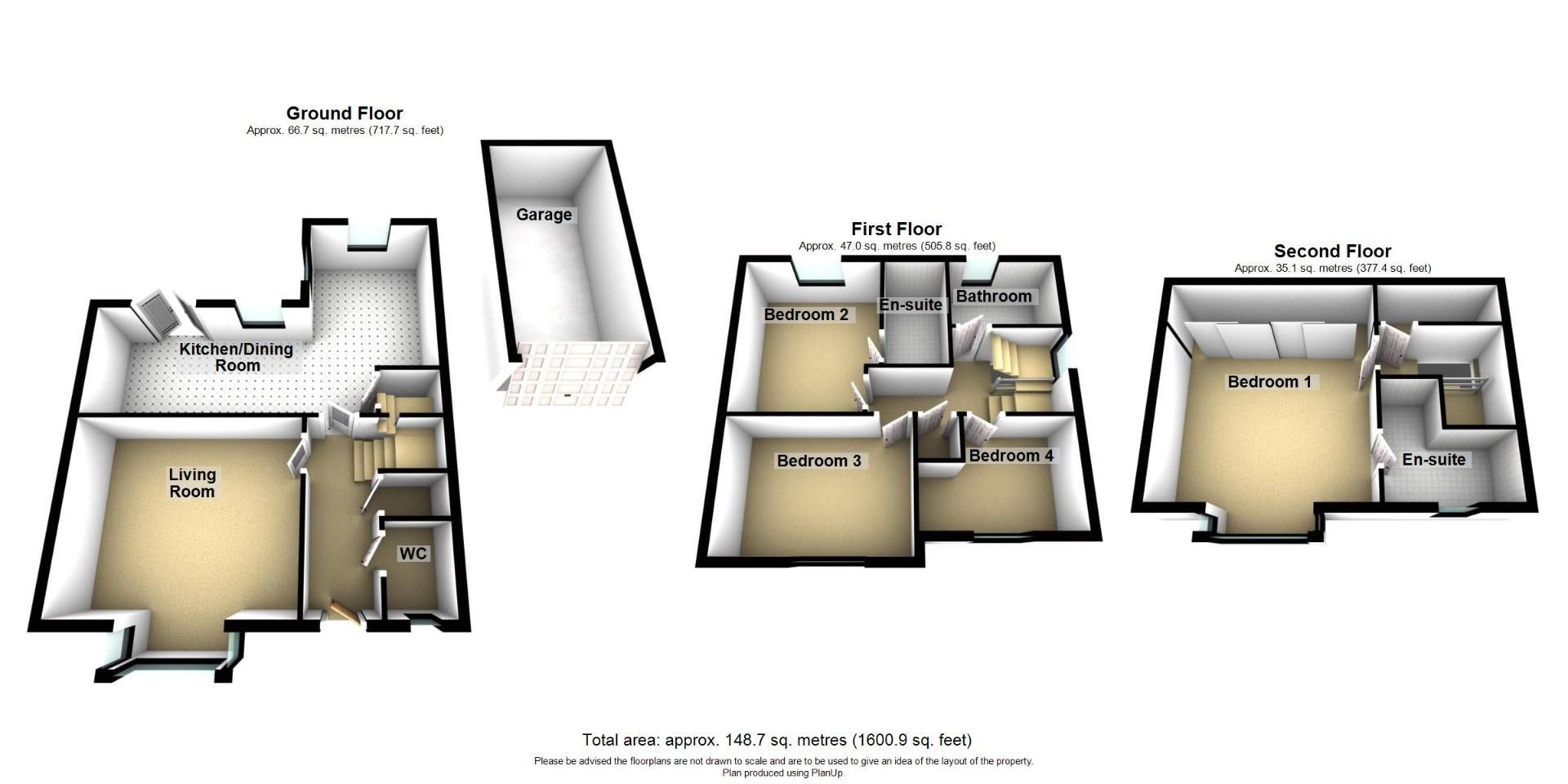 4 bed detached house for sale in Greenrigg Place, Shiremoor, Newcastle