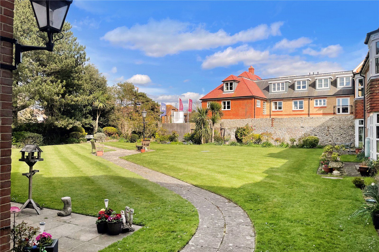 2 bed flat for sale in Winterton Lodge, Goda Road, Littlehampton BN17