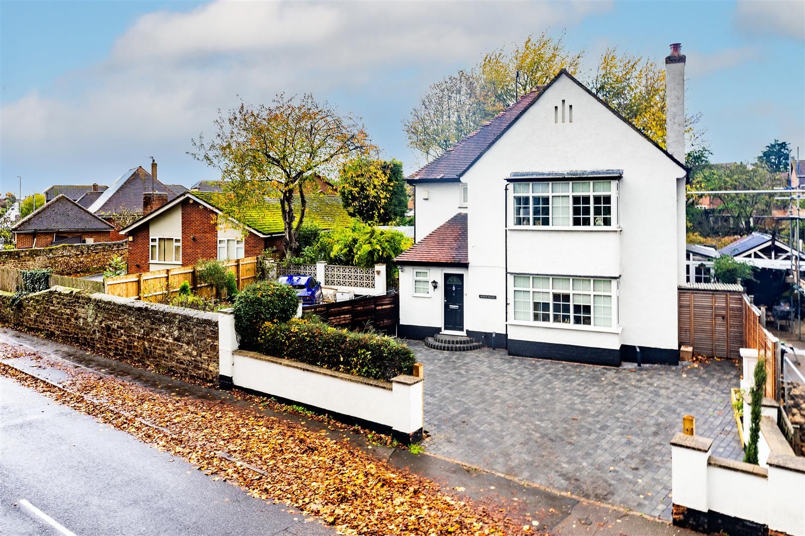 4 bed detached house for sale in Westfield Road, Wellingborough NN8