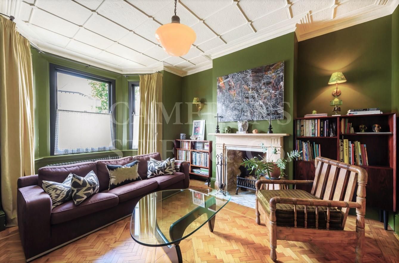 4 bed property for sale in Balmoral Road, London NW2 Zoopla