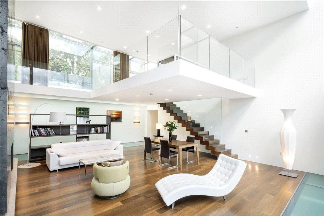 The Cottage, 6 Redington Road, London NW3  