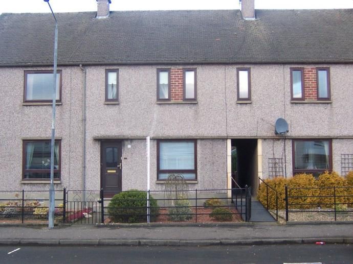 3 bed terraced house to rent in Forbes Street, Alloa FK10 Zoopla