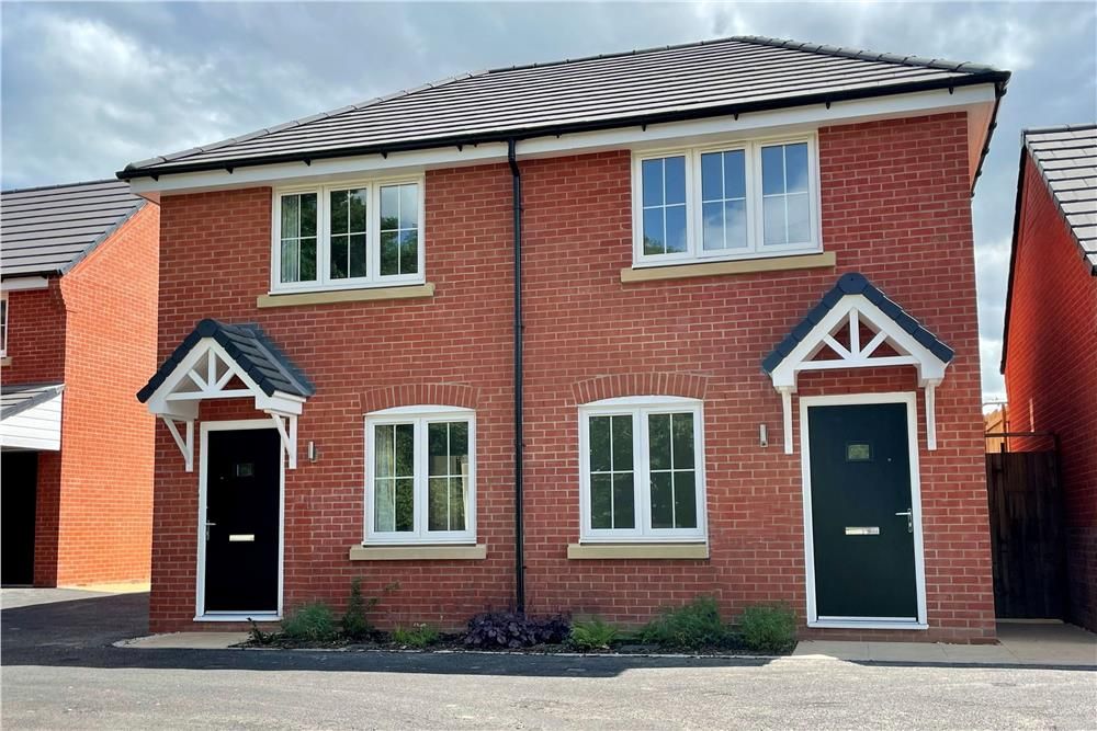 Spinners Croft, Keyworth by Miller Homes East Midlands New home